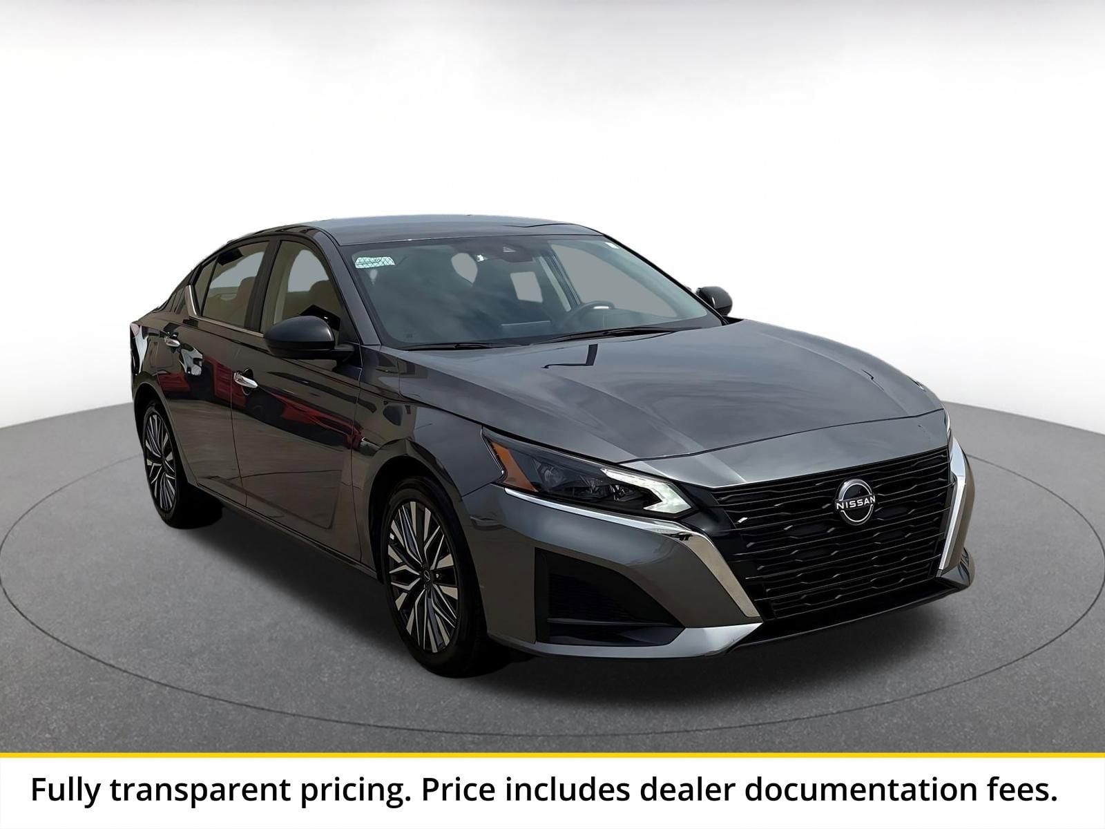 Thumbnail: 2025 Nissan Altima - 1