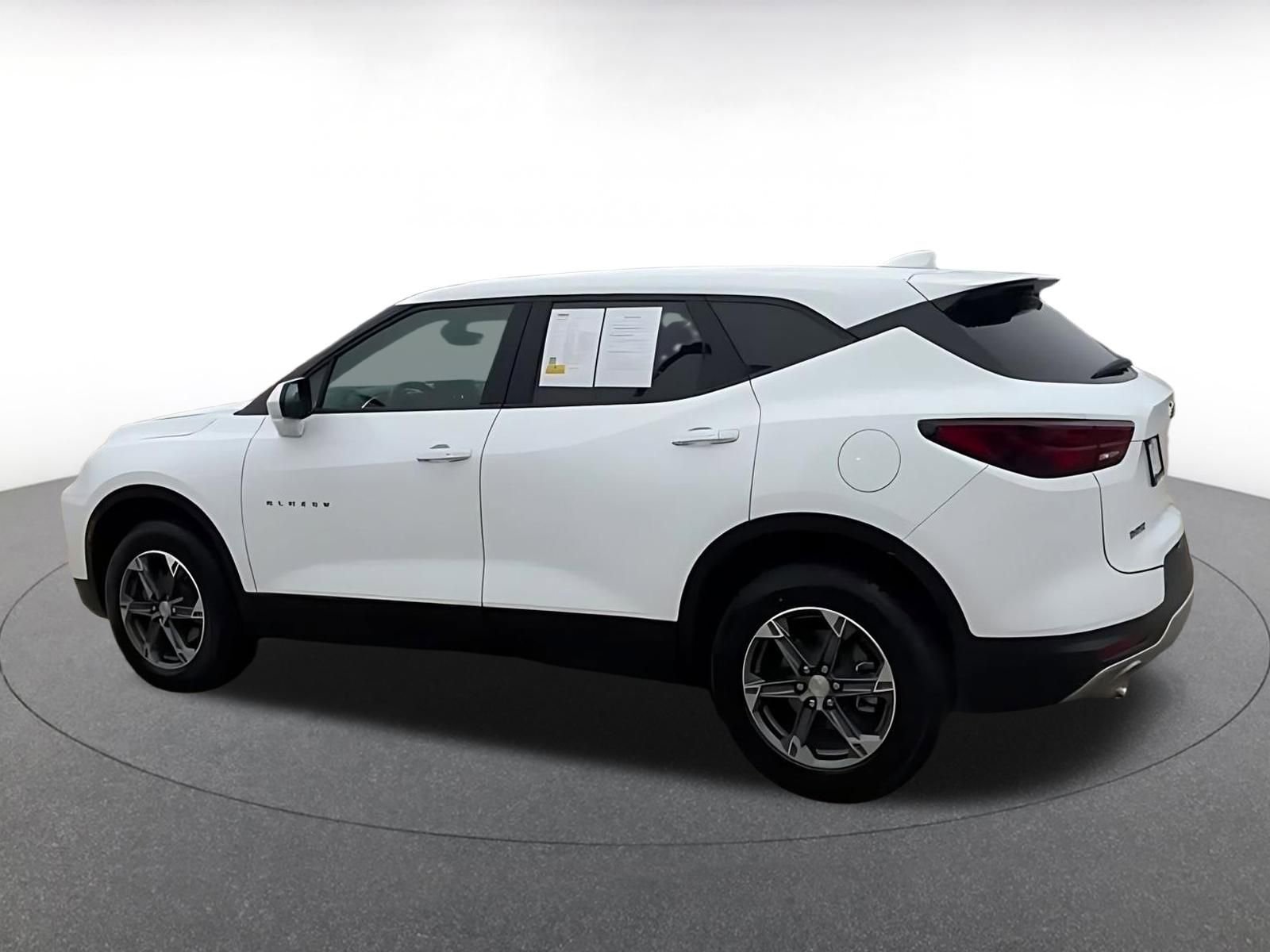 Thumbnail: 2025 Chevrolet Blazer - 10