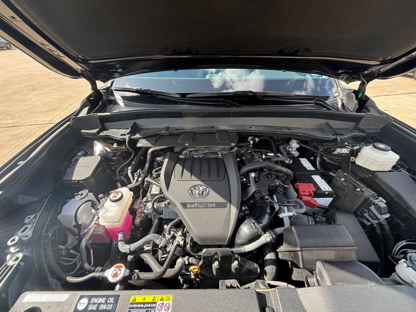 Thumbnail: 2025 Toyota Grand Highlander - 30