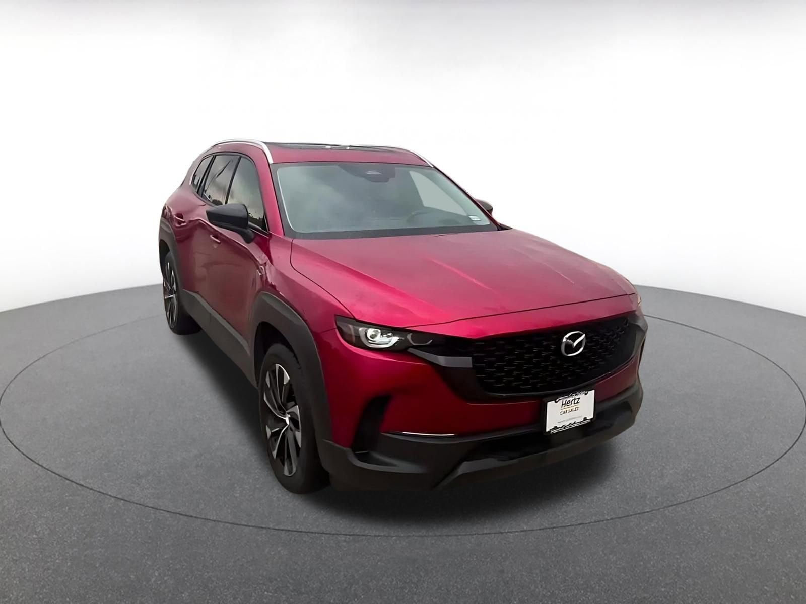 Thumbnail: 2025 Mazda CX-50 - 3