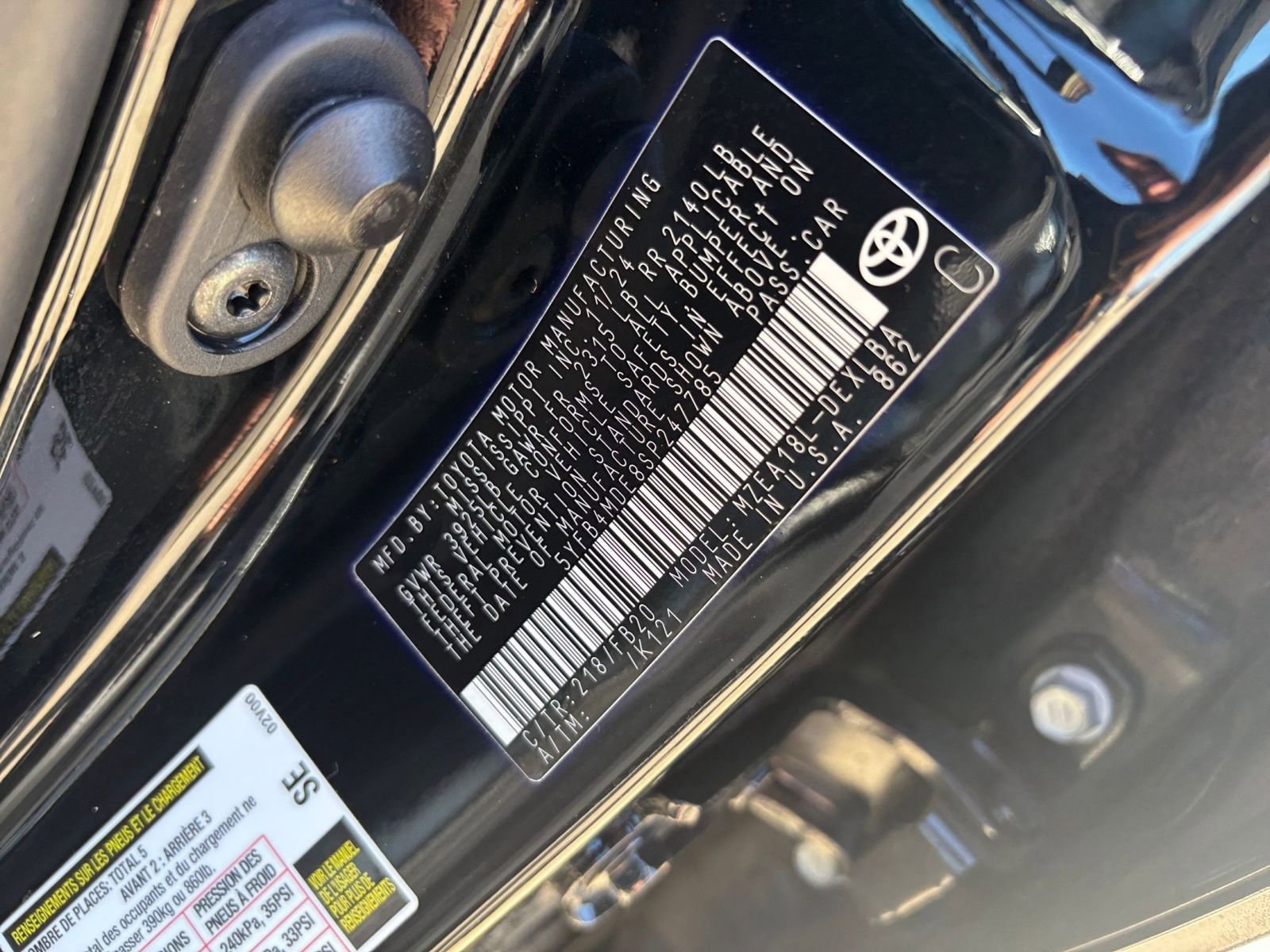 Thumbnail: 2025 Toyota Corolla - 27