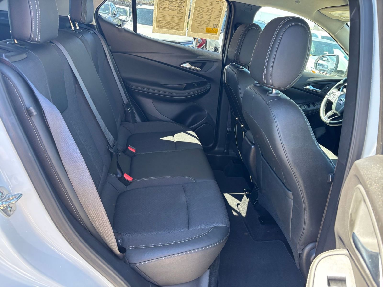 Thumbnail: 2025 Buick Encore GX - 24