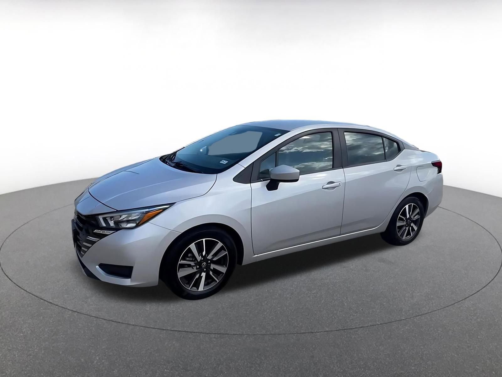 Thumbnail: 2025 Nissan Versa - 8