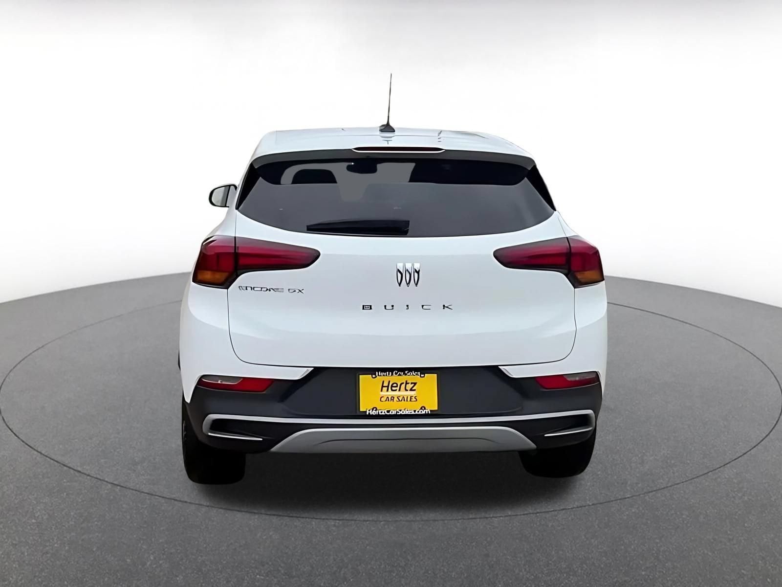 Thumbnail: 2025 Buick Encore GX - 12