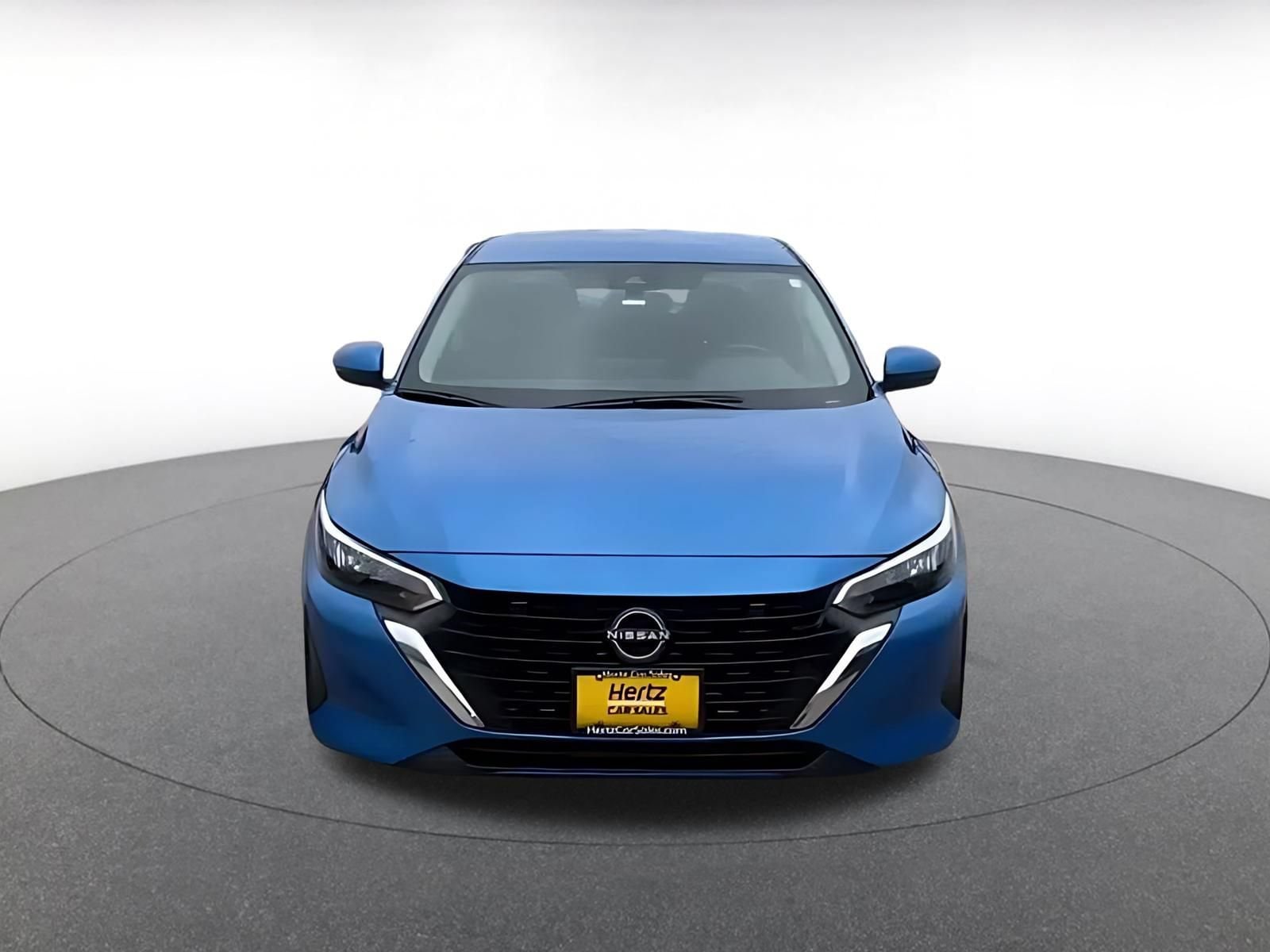 Thumbnail: 2025 Nissan Sentra - 4