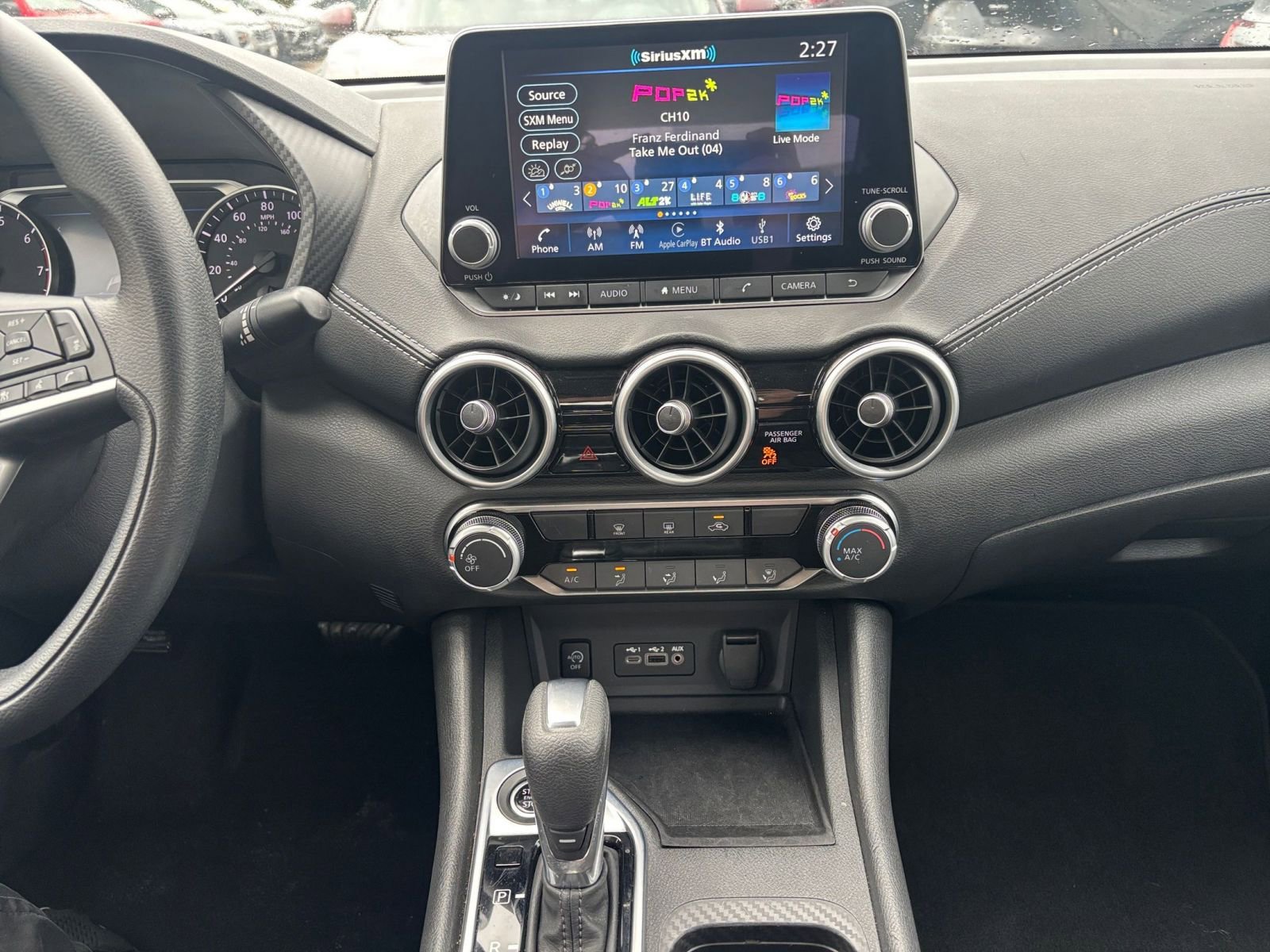 Thumbnail: 2025 Nissan Sentra - 17