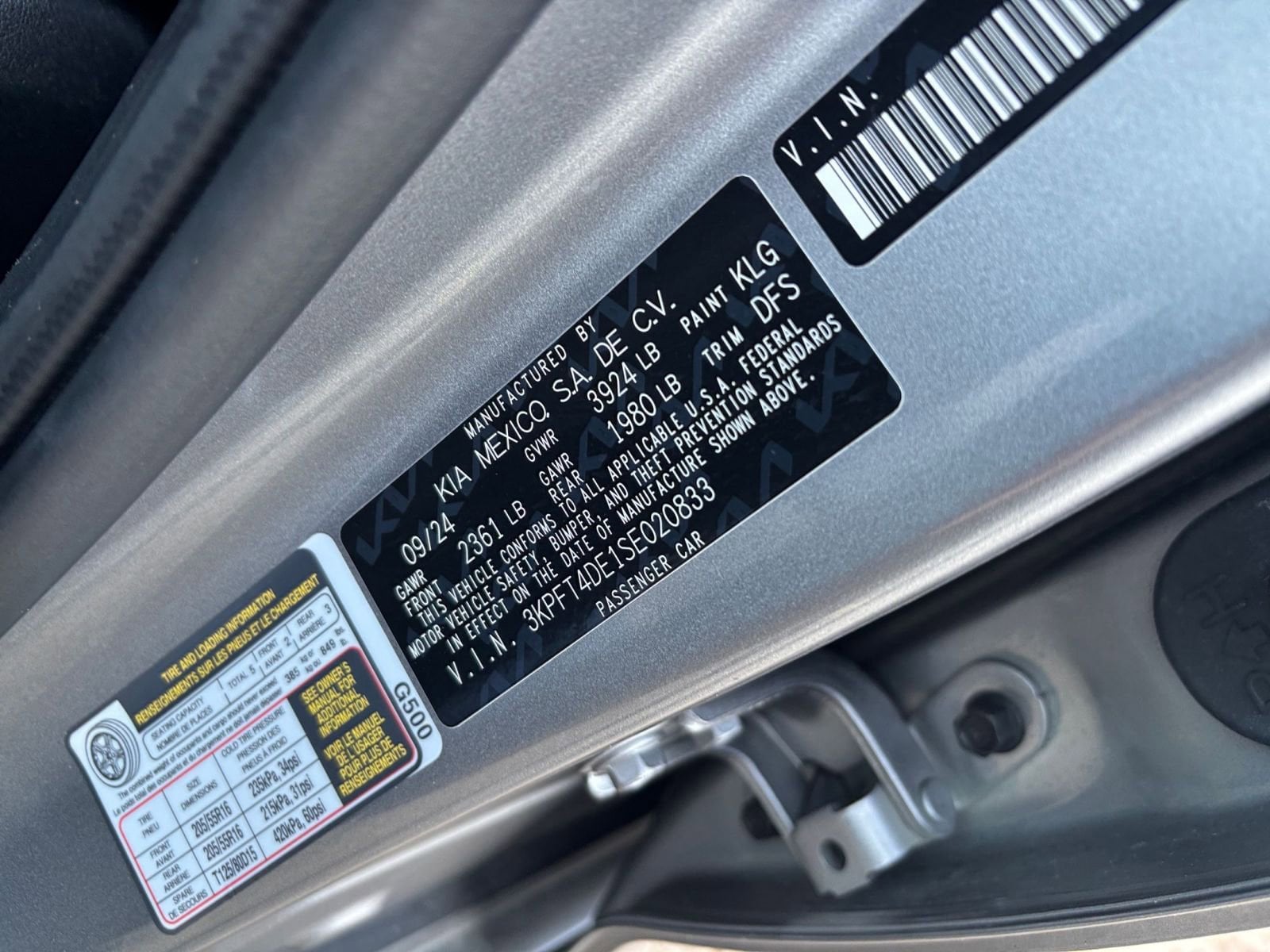 Thumbnail: 2025 Kia K4 - 28