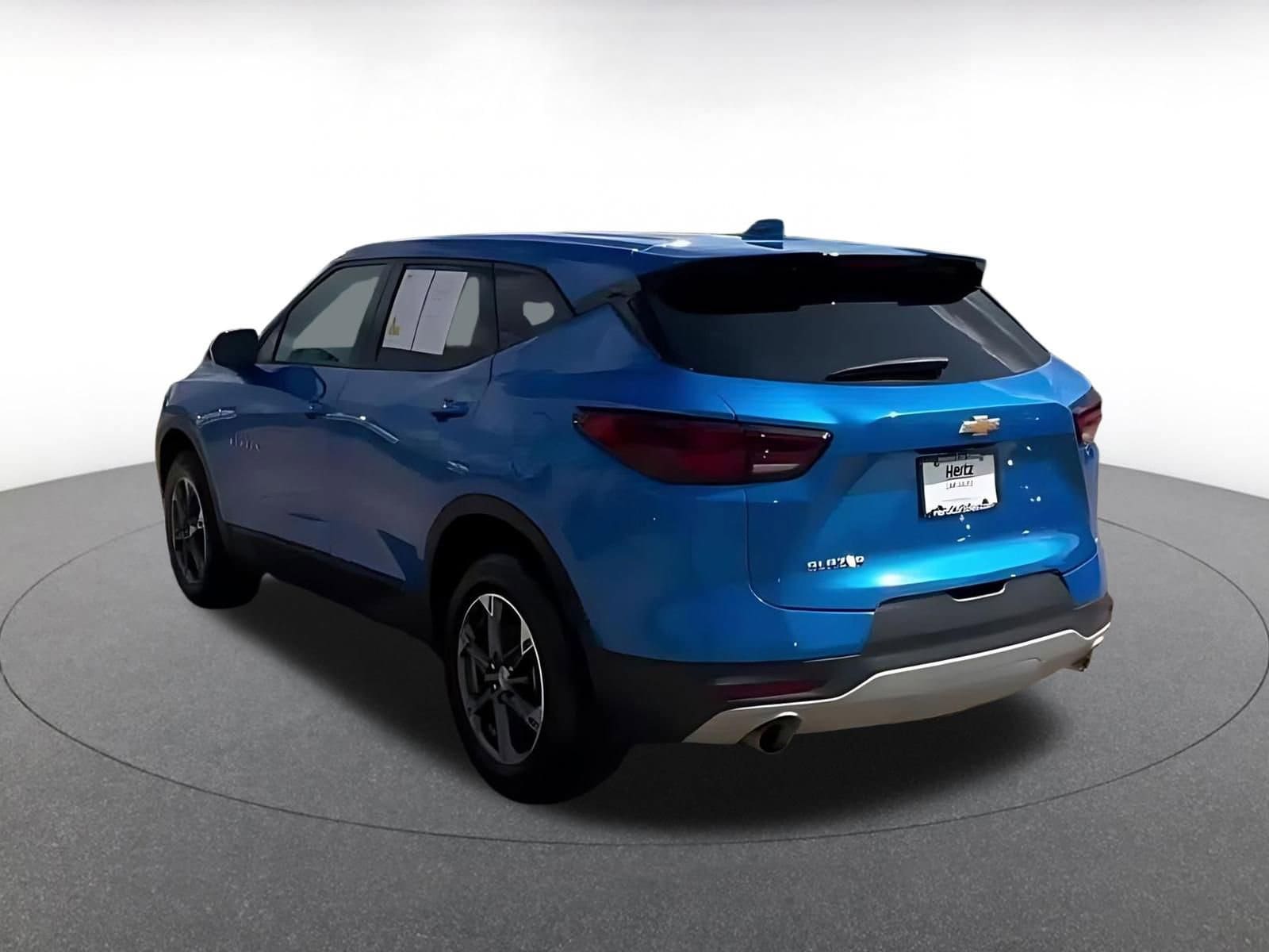 Thumbnail: 2025 Chevrolet Blazer - 11