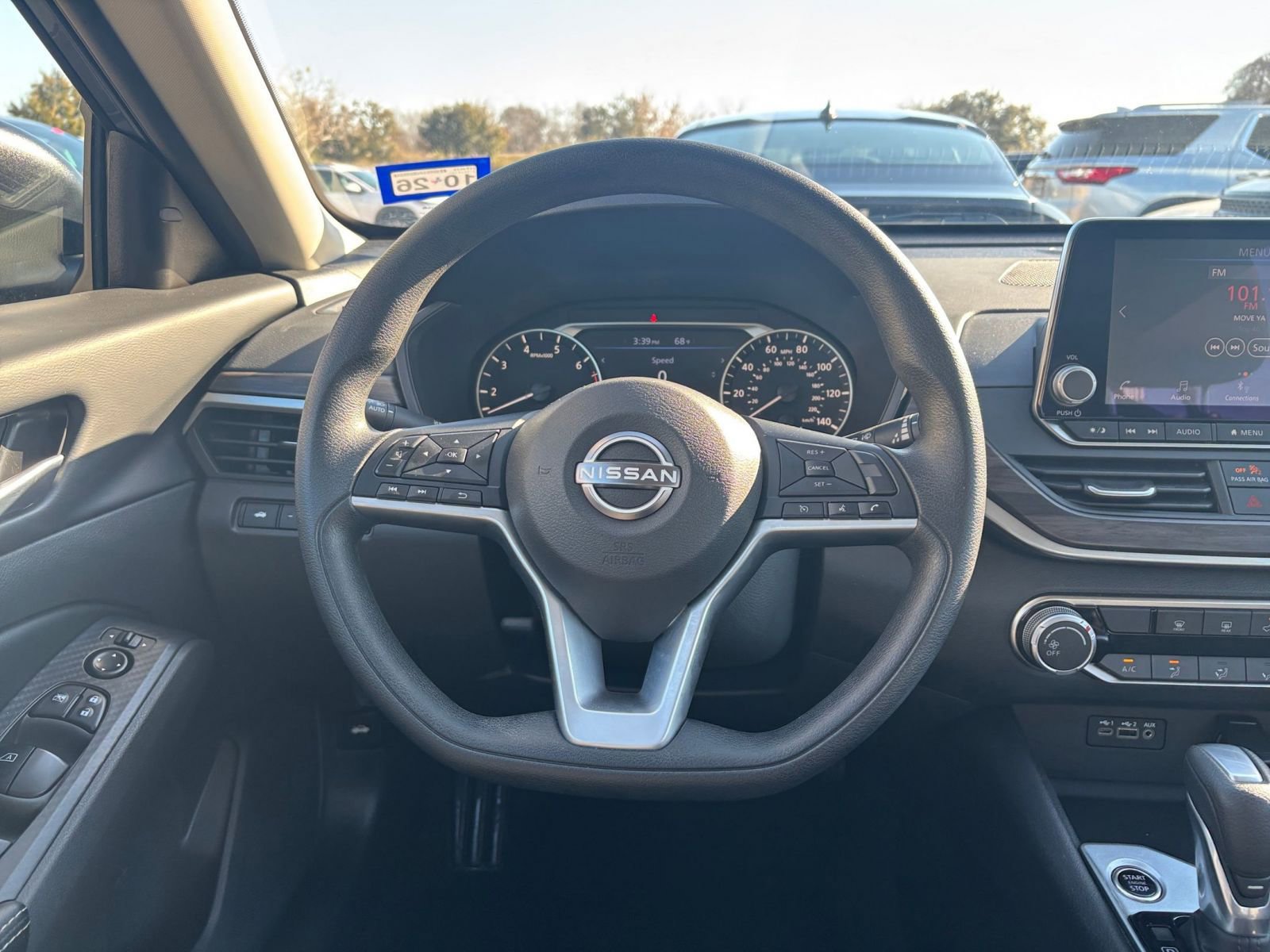 Thumbnail: 2025 Nissan Altima - 27