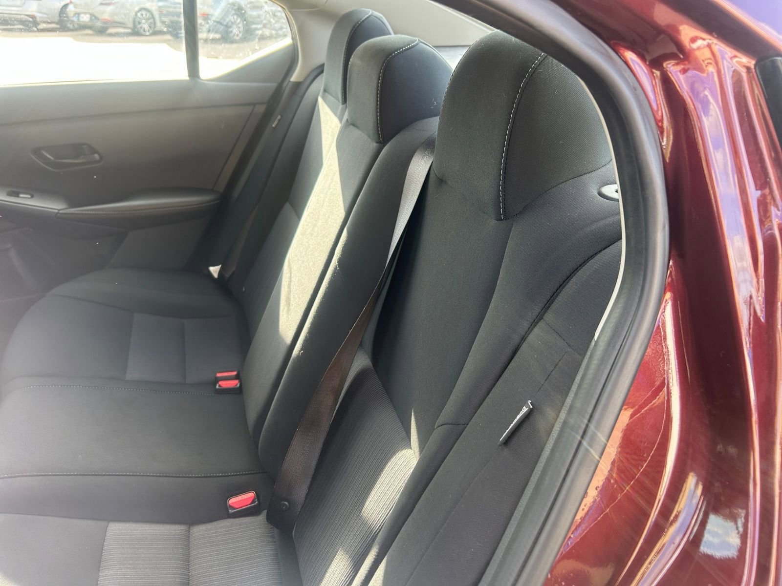 Thumbnail: 2025 Nissan Sentra - 23