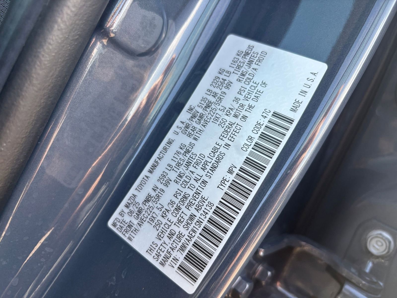 Thumbnail: 2025 Mazda CX-50 - 31