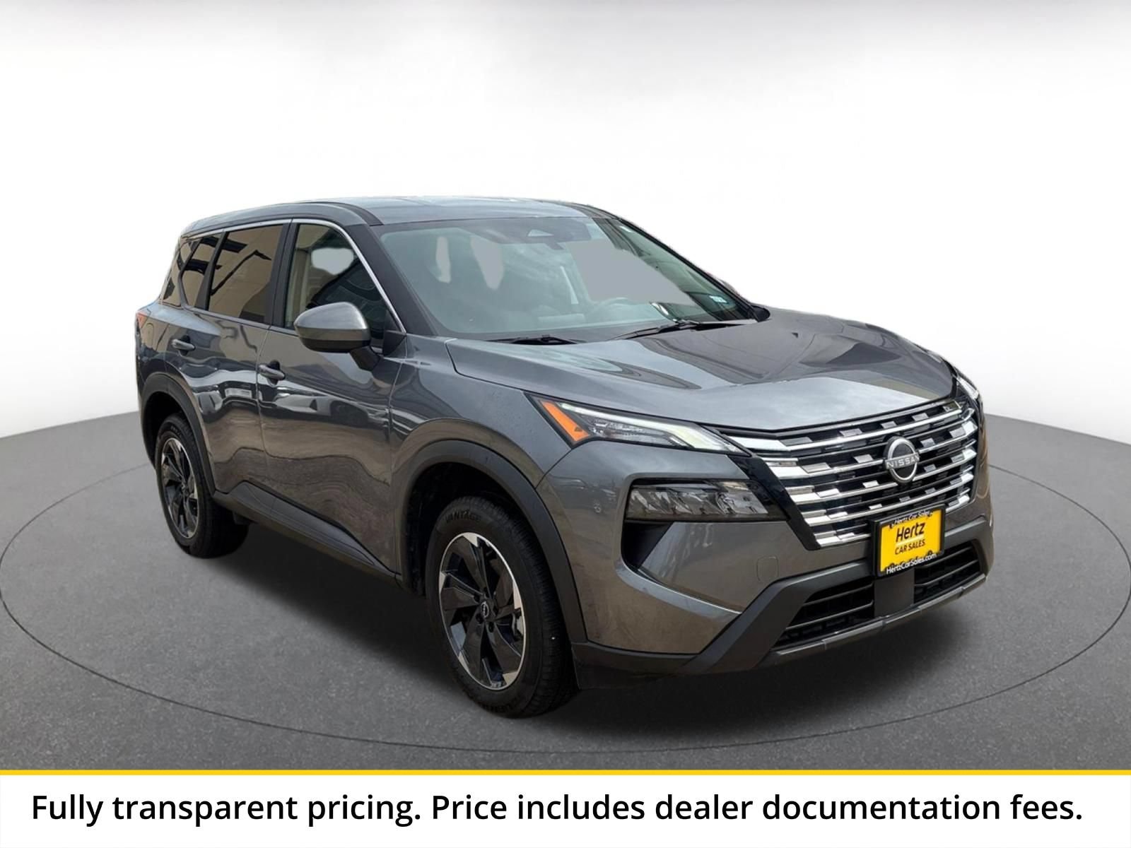 Thumbnail: 2025 Nissan Rogue - 1