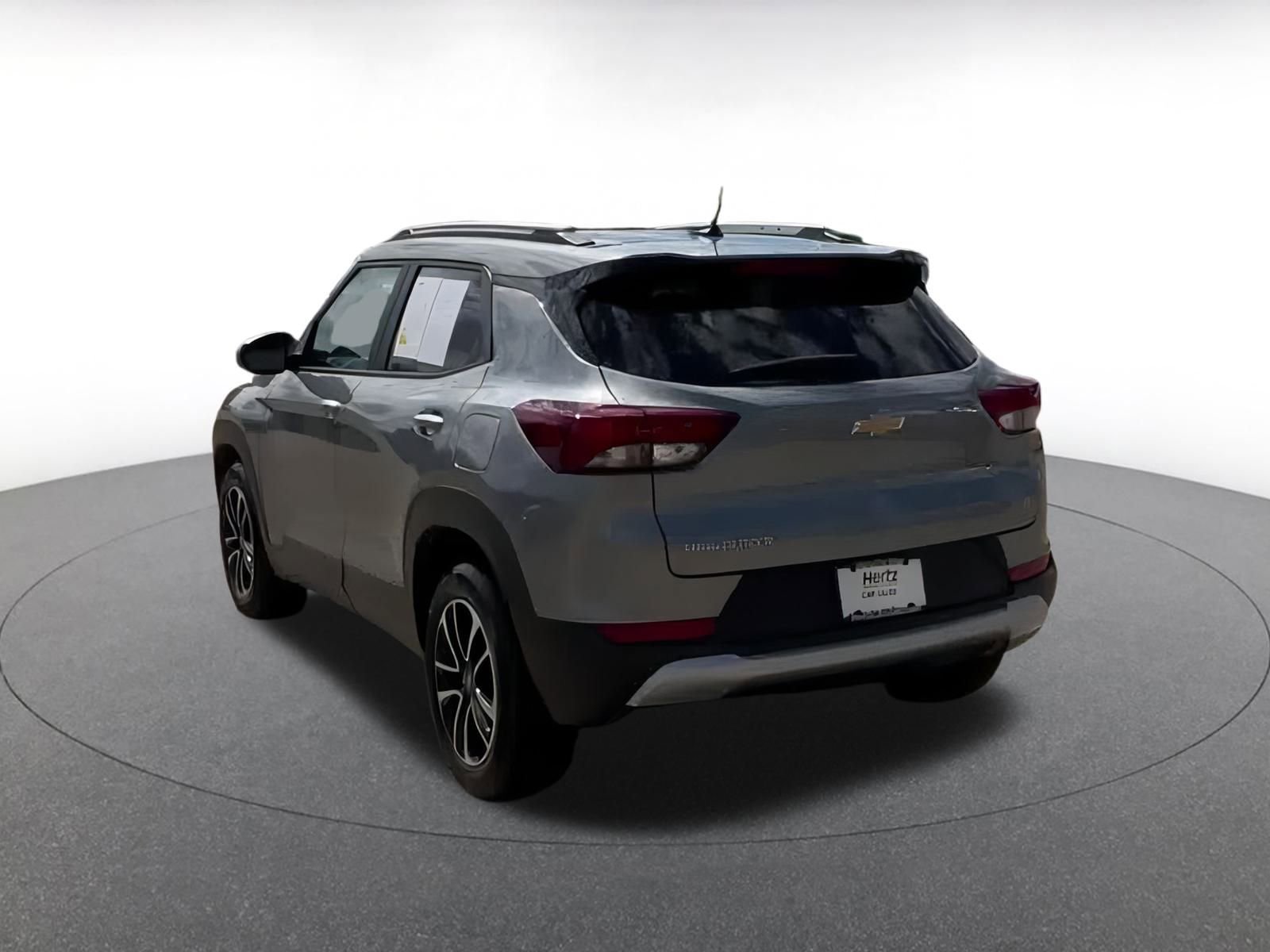 Thumbnail: 2025 Chevrolet TrailBlazer - 11