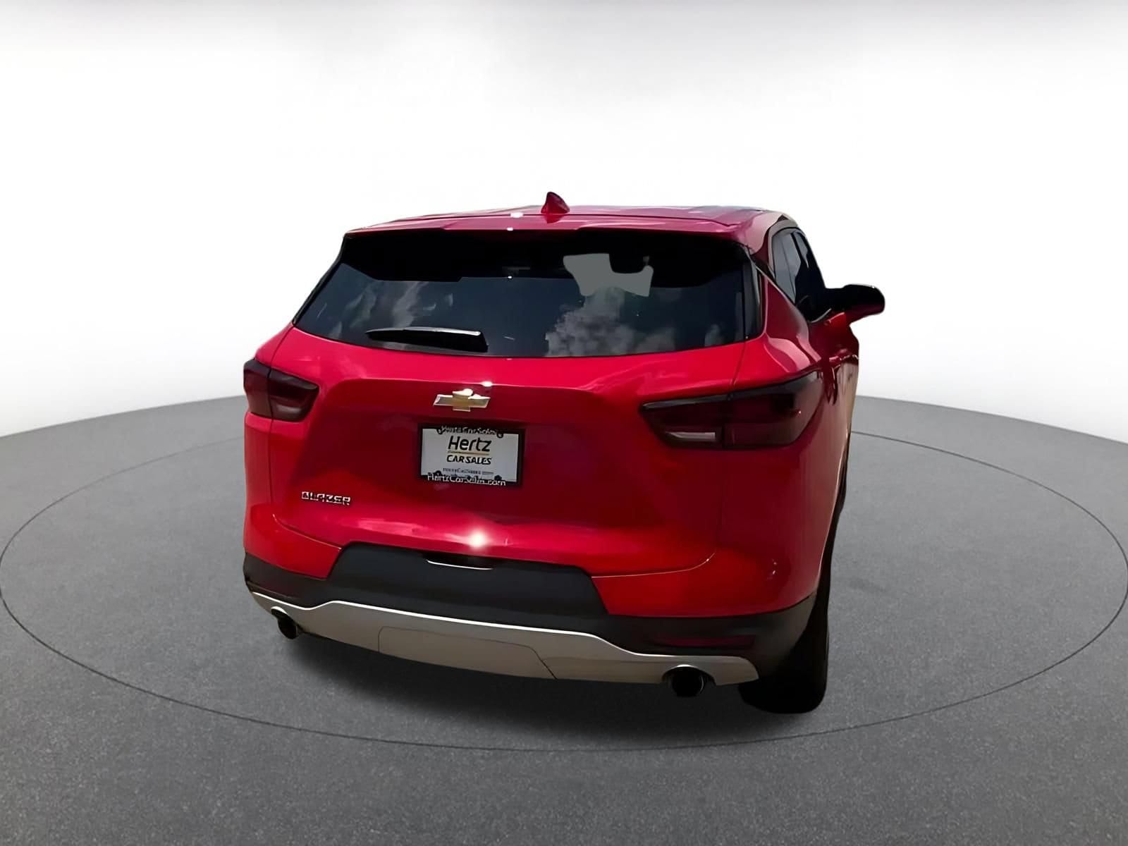Thumbnail: 2026 Chevrolet Blazer - 13