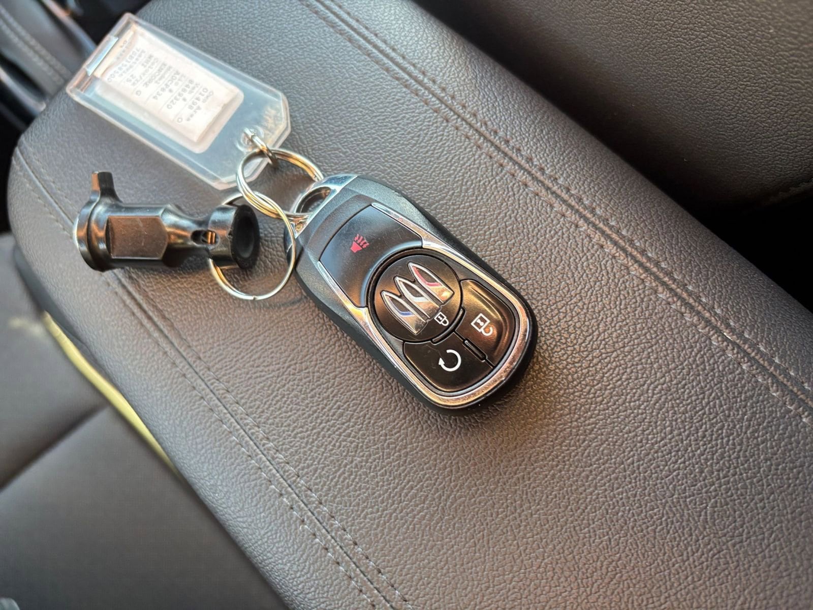 Thumbnail: 2025 Buick Encore GX - 22