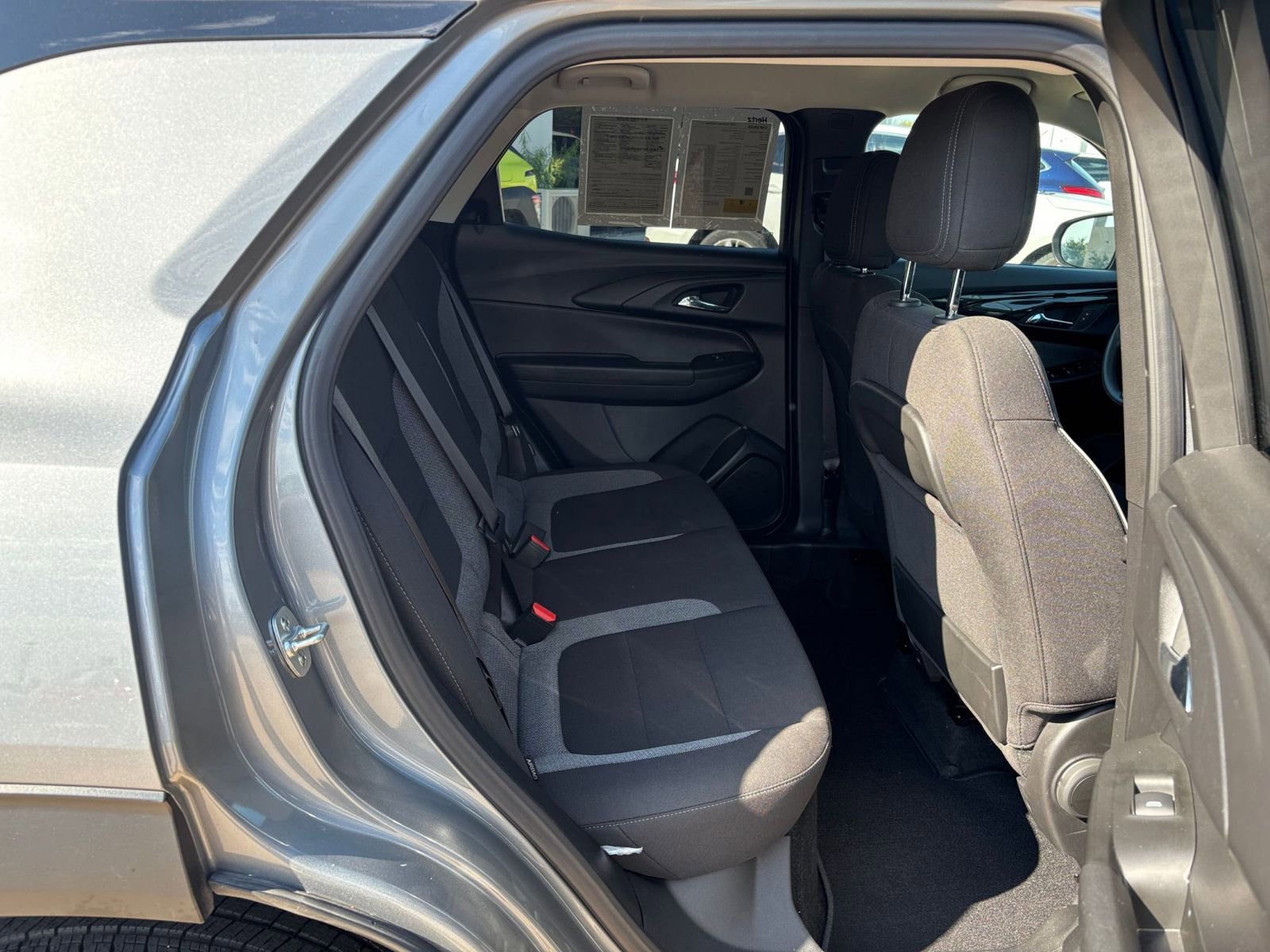 Thumbnail: 2025 Chevrolet TrailBlazer - 23