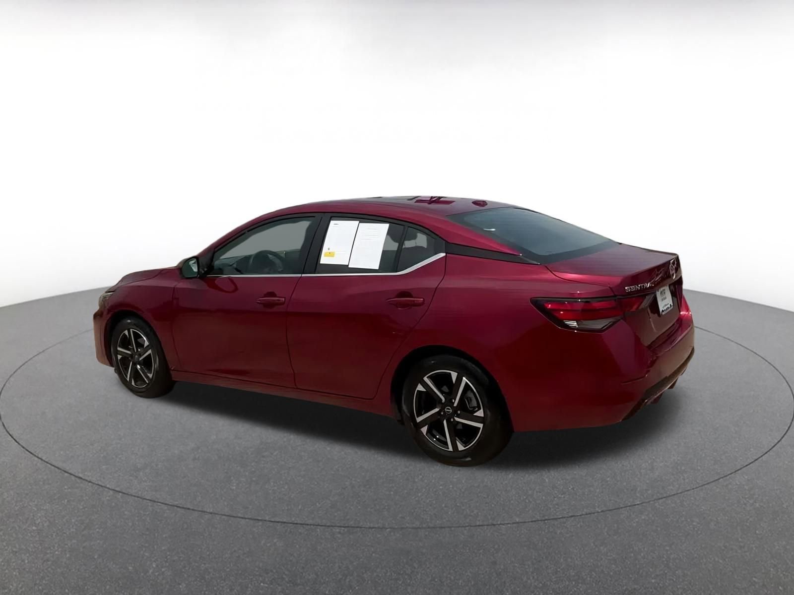 Thumbnail: 2024 Nissan Sentra - 8