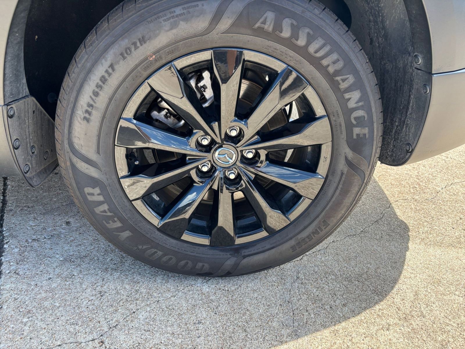 Thumbnail: 2025 Mazda CX-50 - 29