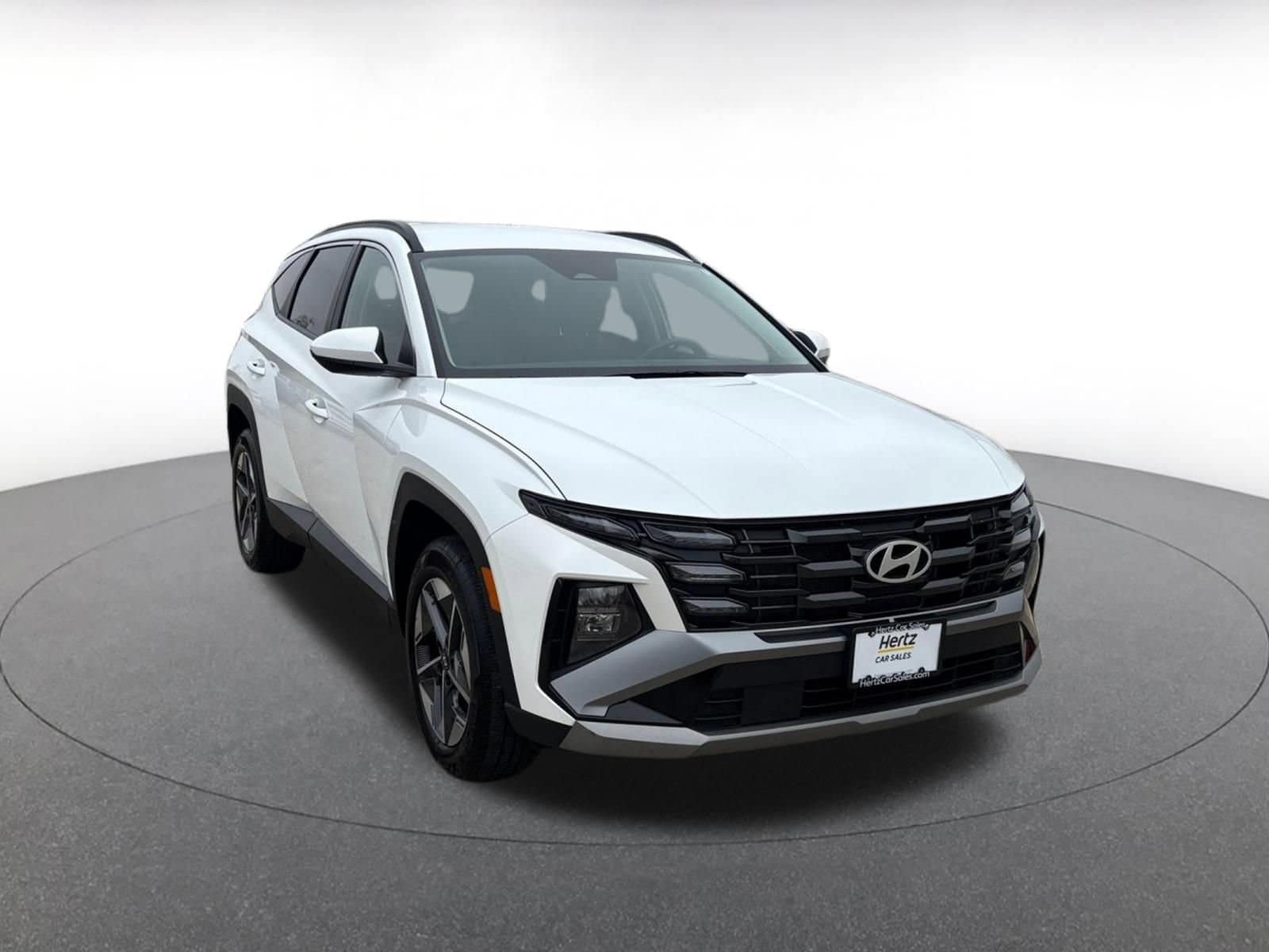 Thumbnail: 2025 Hyundai Tucson - 1