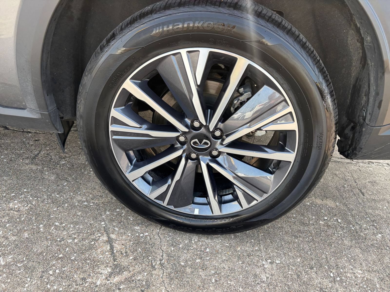 Thumbnail: 2026 INFINITI QX60 - 35