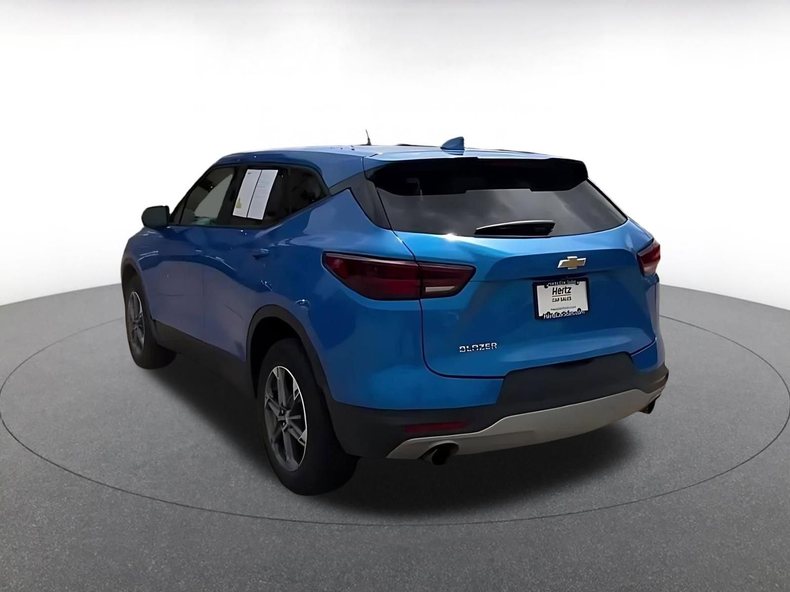 Thumbnail: 2025 Chevrolet Blazer - 11