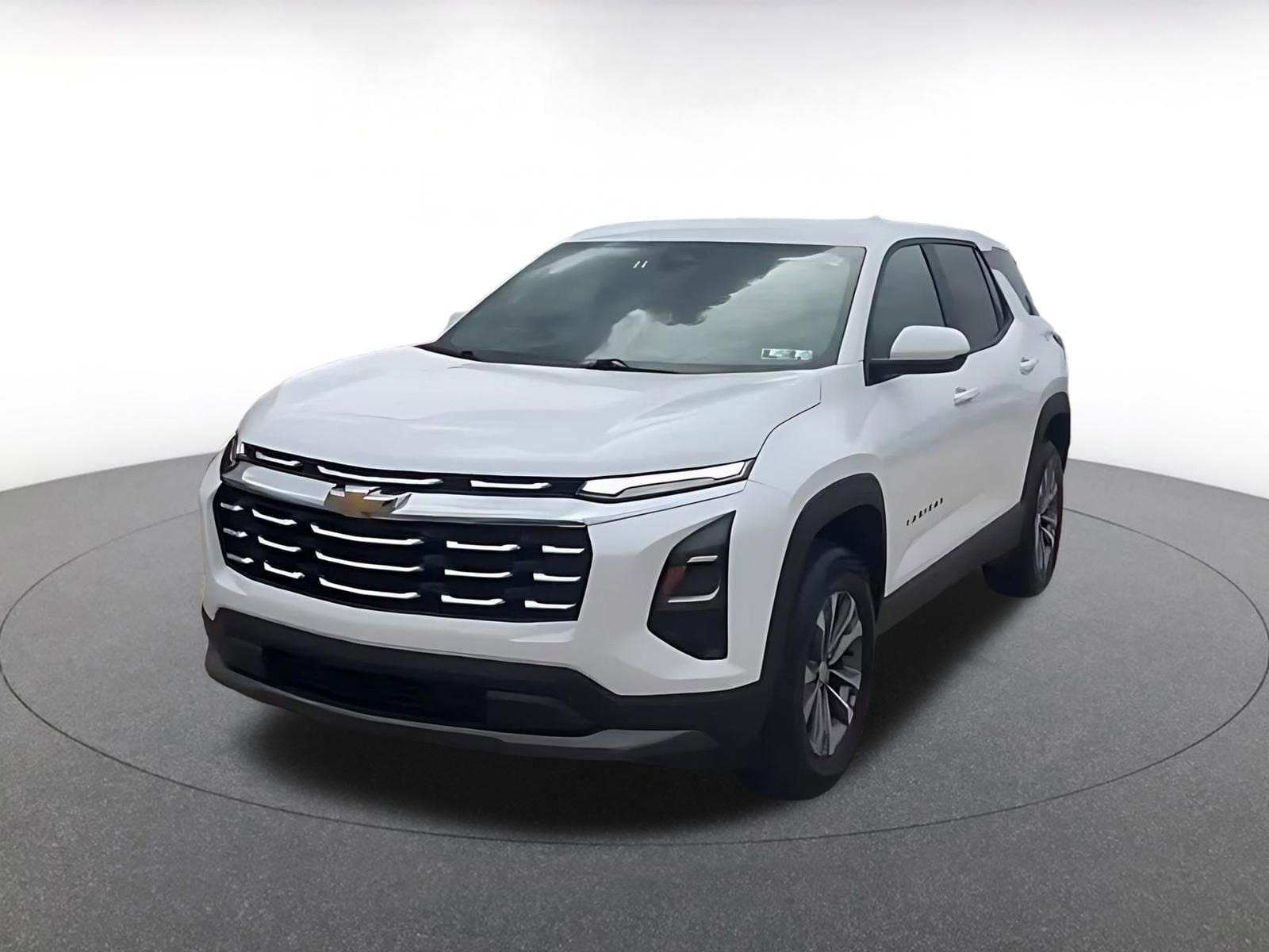 Thumbnail: 2025 Chevrolet Equinox - 7