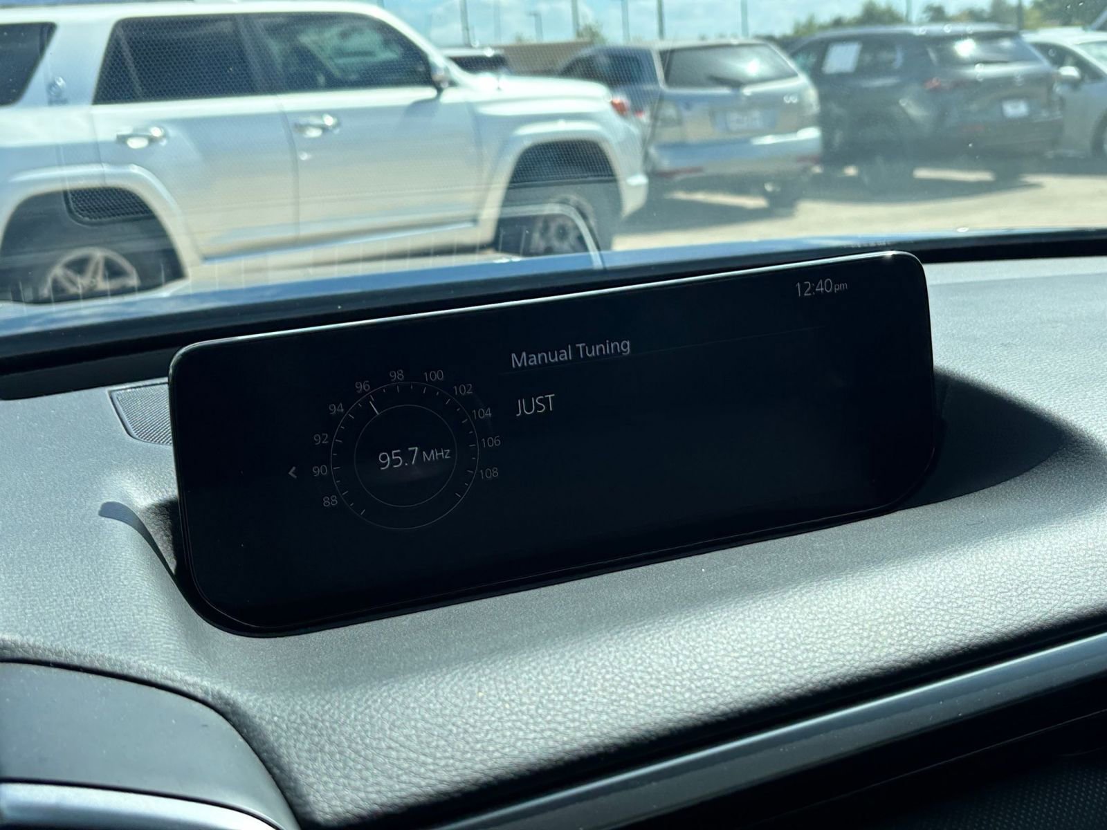 Thumbnail: 2025 Mazda CX-50 - 21