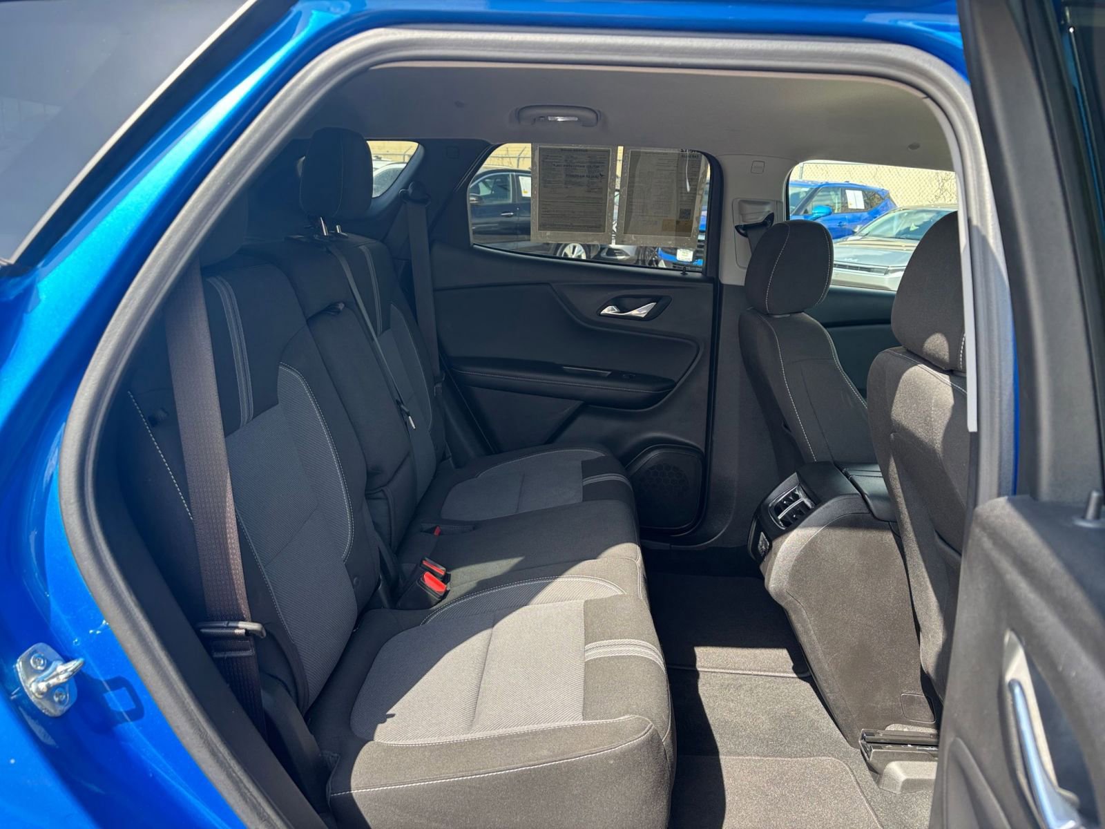 Thumbnail: 2025 Chevrolet Blazer - 27