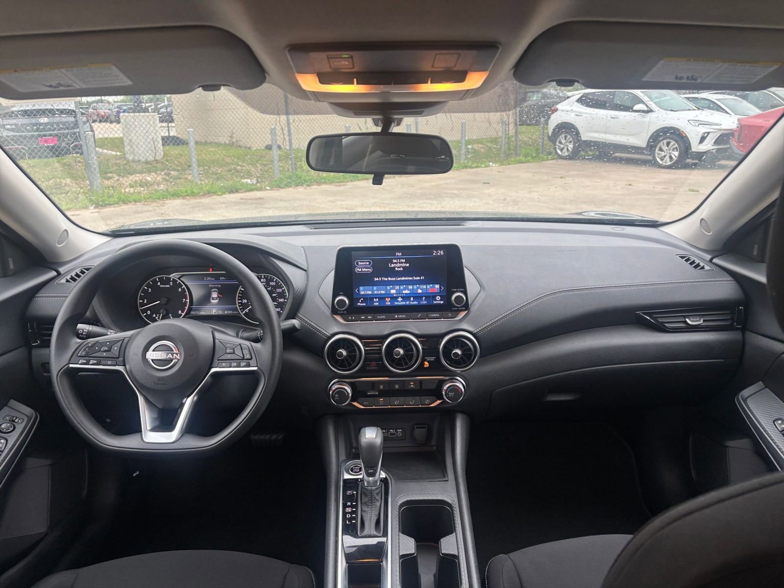 Thumbnail: 2025 Nissan Sentra - 31