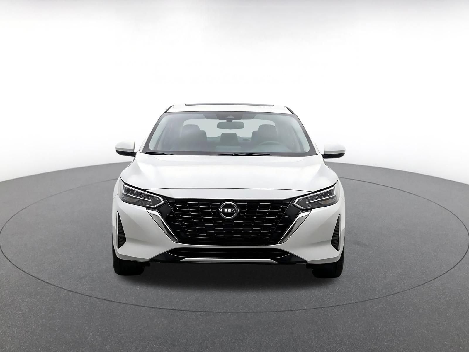 Thumbnail: 2025 Nissan Sentra - 2