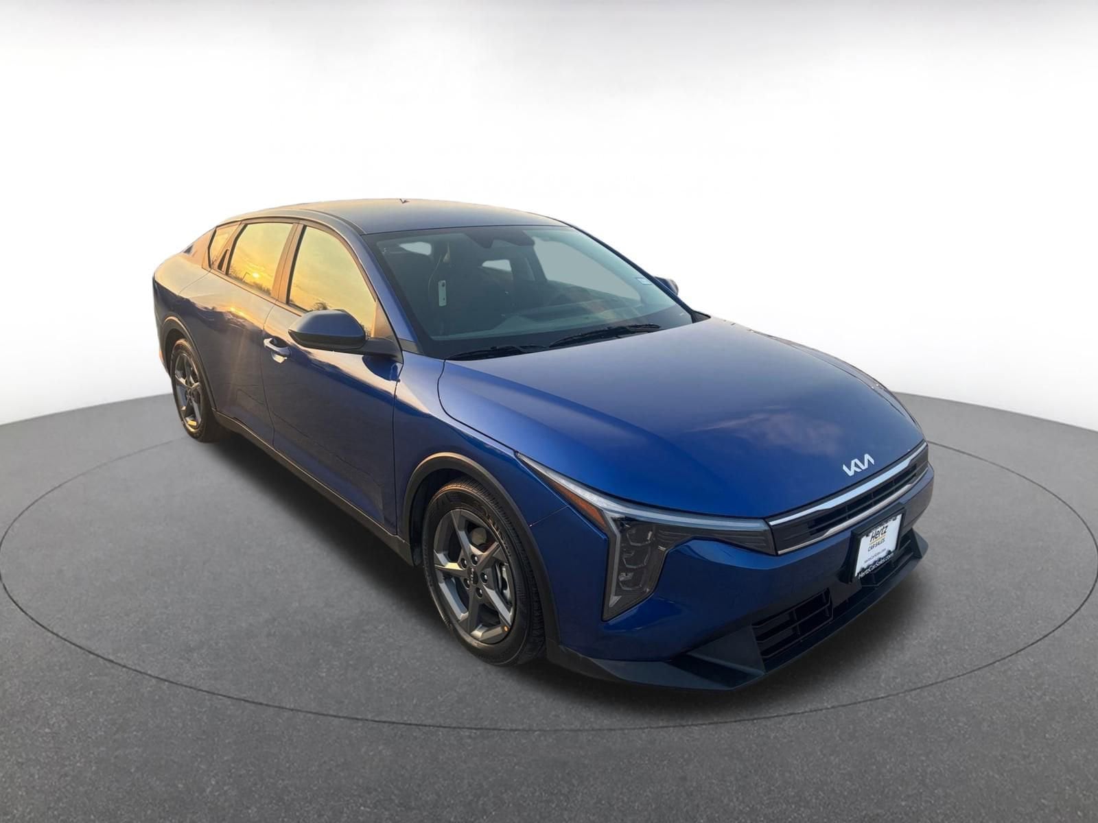 Thumbnail: 2025 Kia K4 - 1