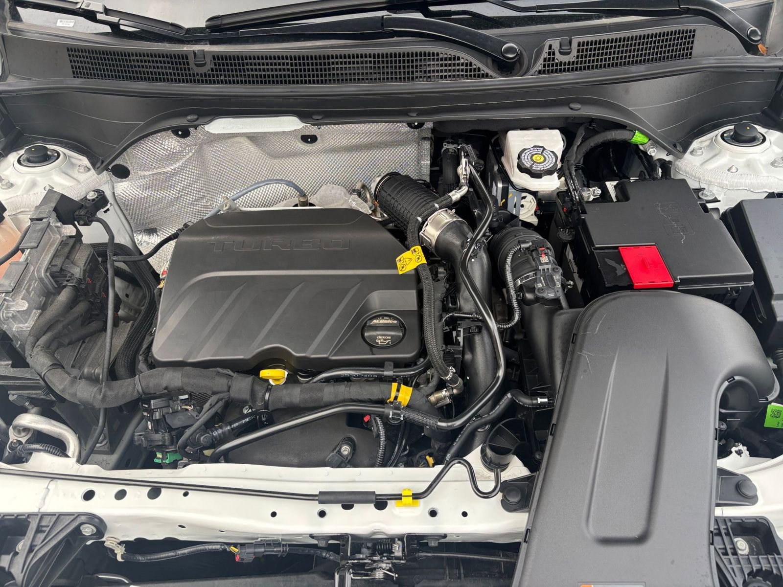 Thumbnail: 2025 Buick Envista - 30