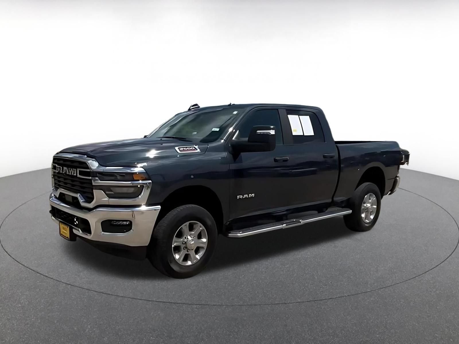 Thumbnail: 2025 RAM 2500 - 8