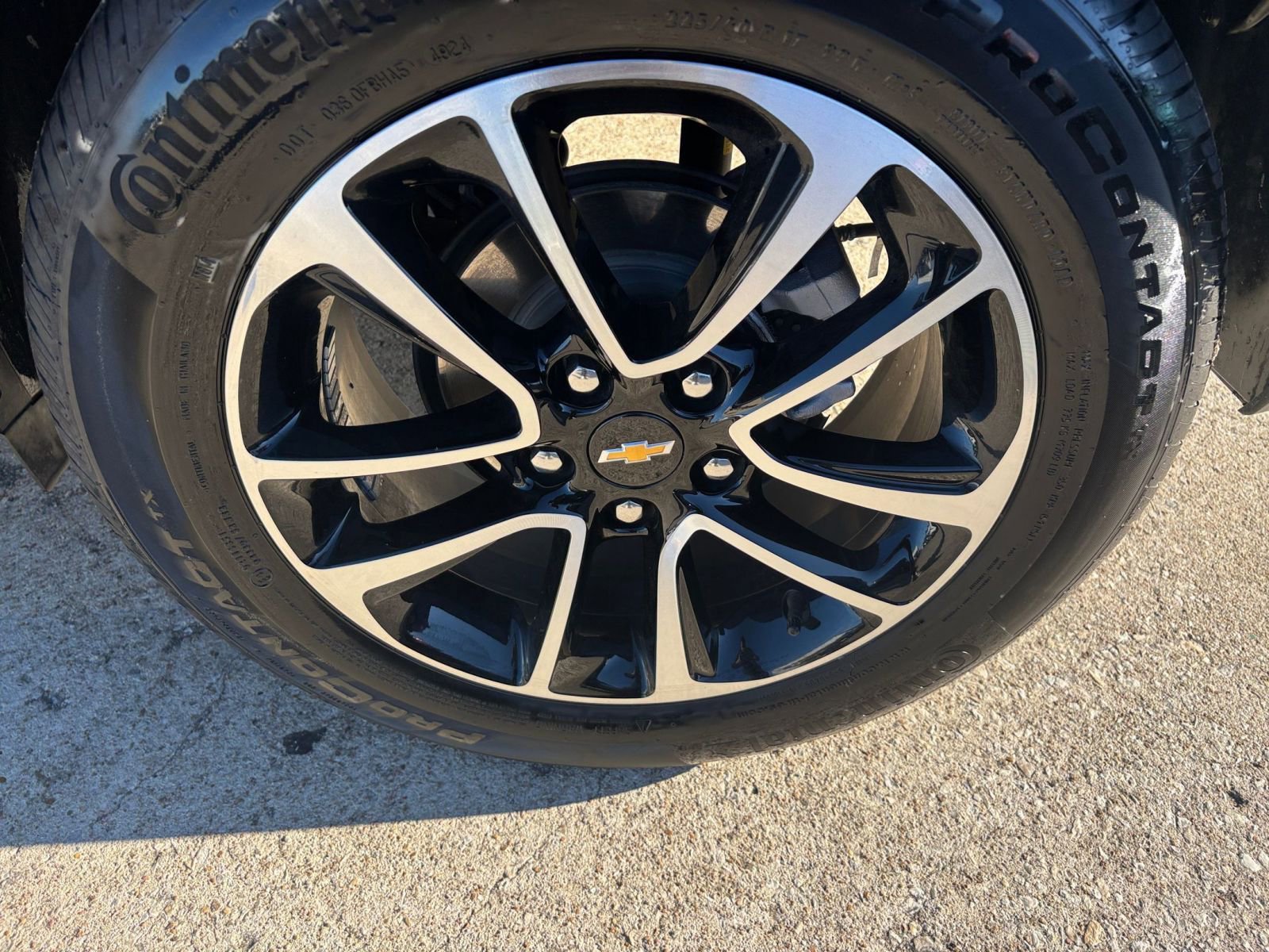 Thumbnail: 2025 Chevrolet TrailBlazer - 28