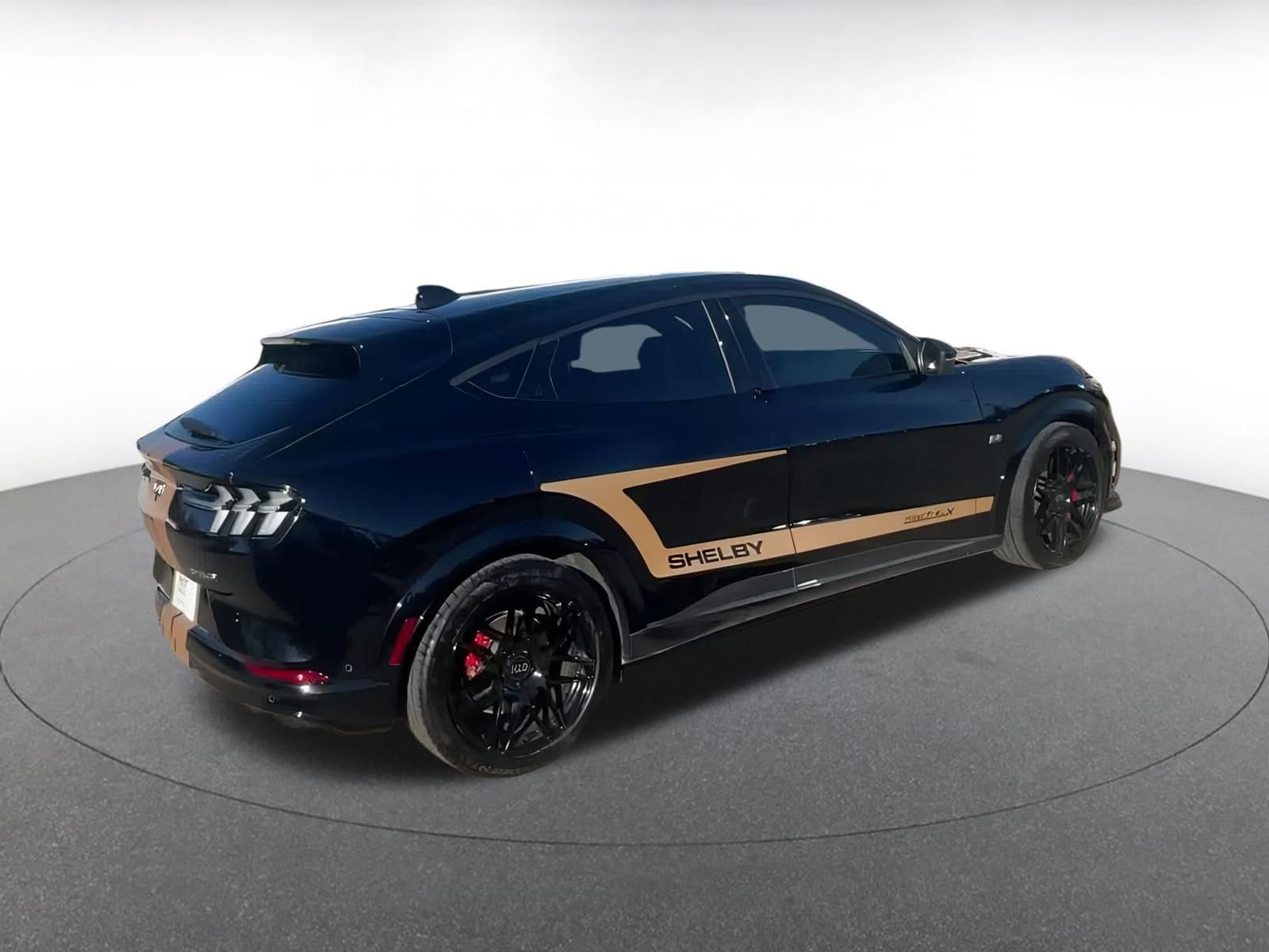 Thumbnail: 2023 Ford Mustang Mach-E - 15