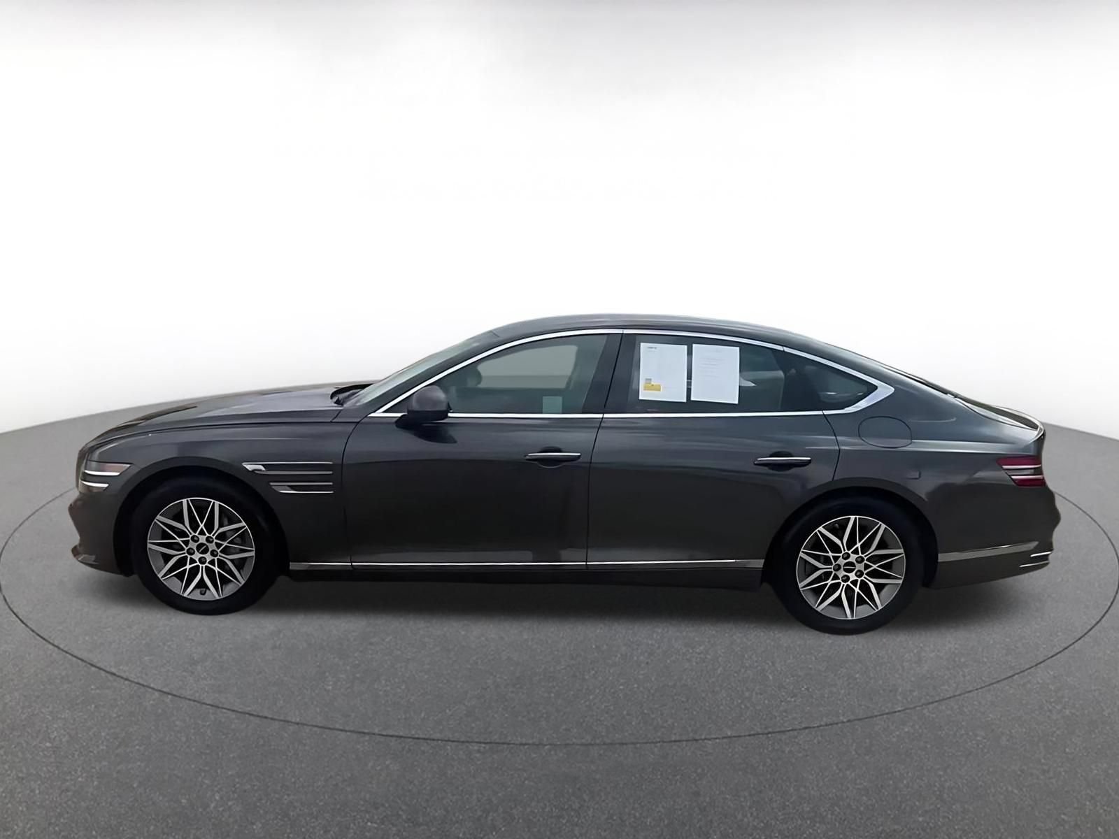 Thumbnail: 2026 Genesis G80 - 10