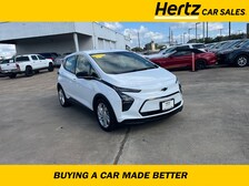 2023 Chevrolet Bolt EV 1LT -
                Houston, TX