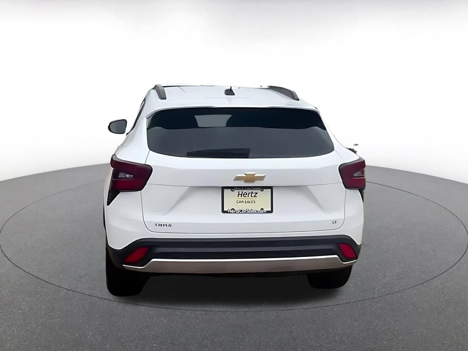 Thumbnail: 2025 Chevrolet Trax - 10