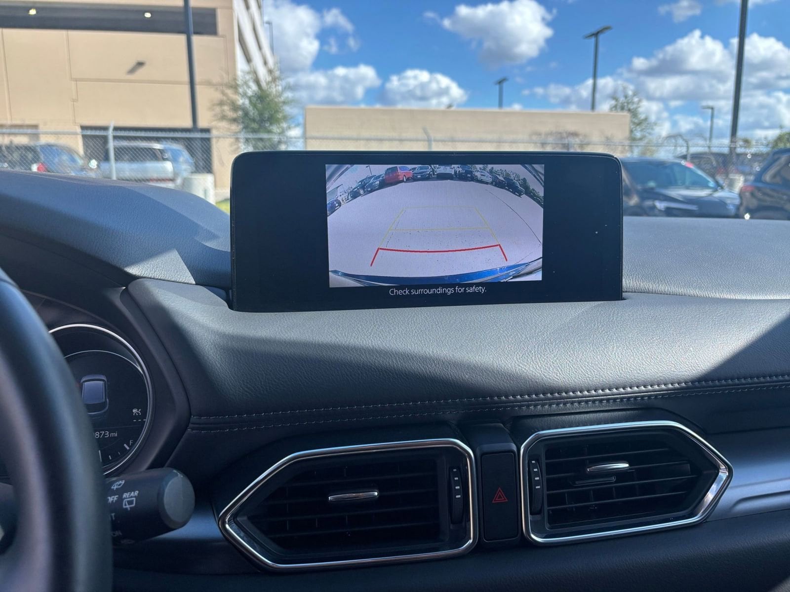 Thumbnail: 2025 Mazda CX-5 - 17