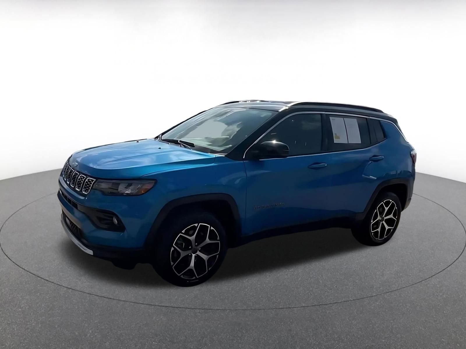 Thumbnail: 2025 Jeep Compass - 8