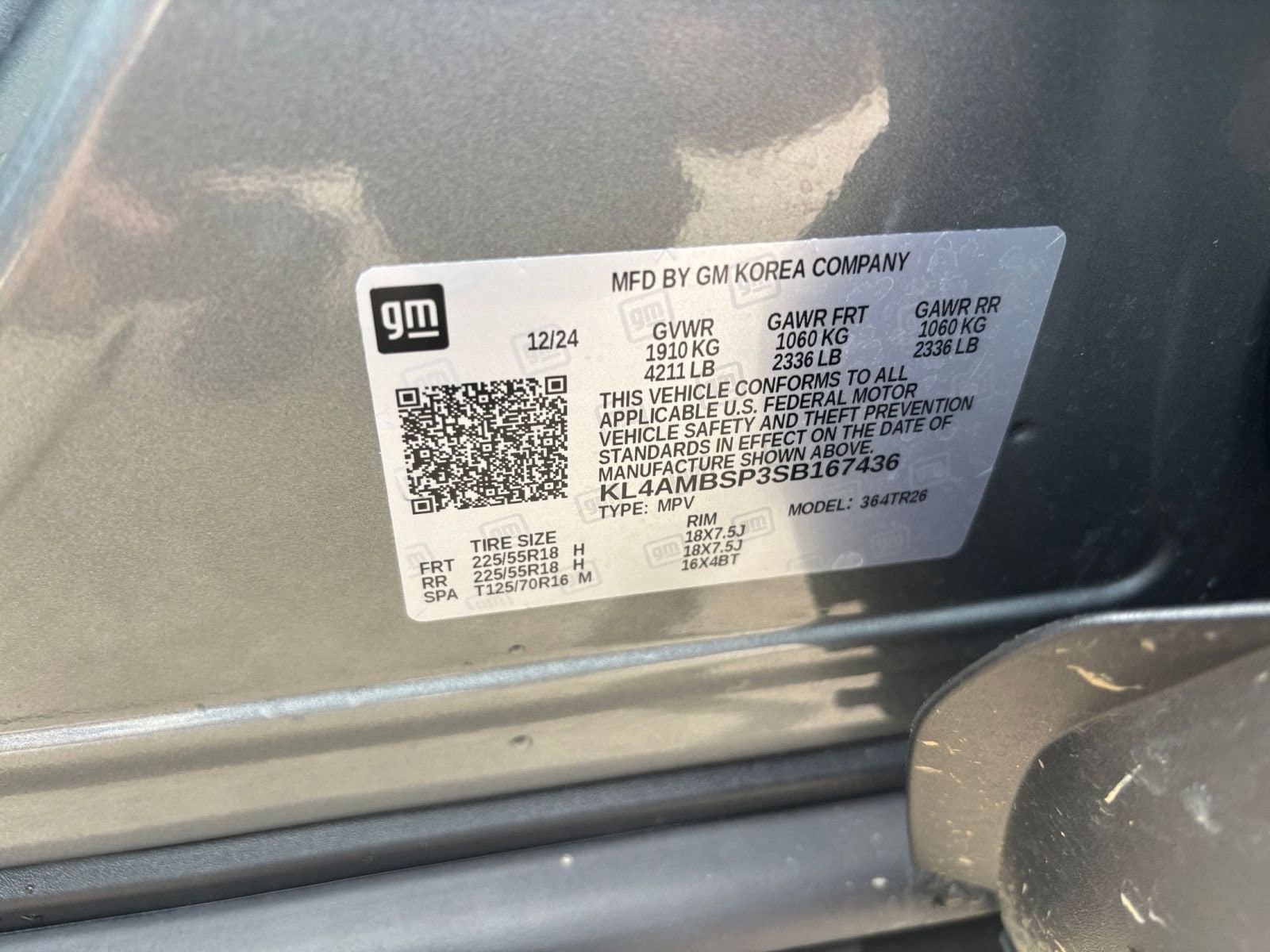 Thumbnail: 2025 Buick Encore GX - 27