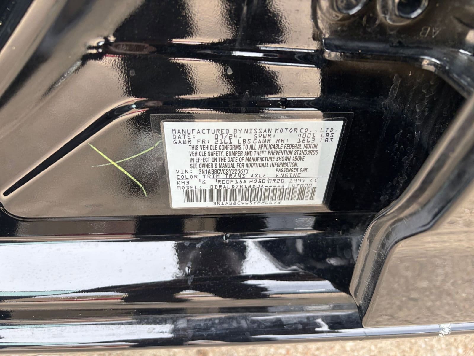 Thumbnail: 2025 Nissan Sentra - 27