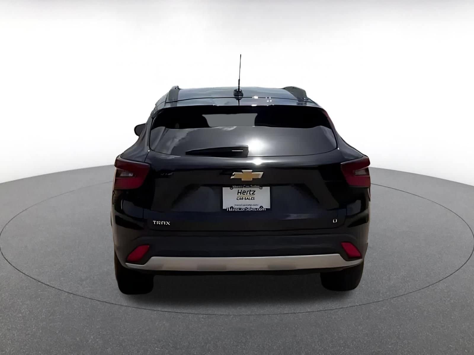 Thumbnail: 2025 Chevrolet Trax - 12