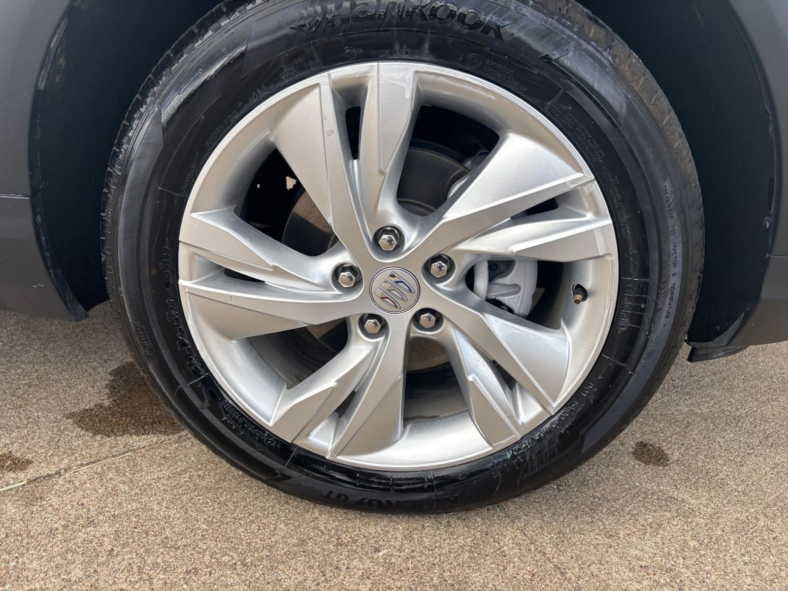 Thumbnail: 2025 Buick Encore GX - 28