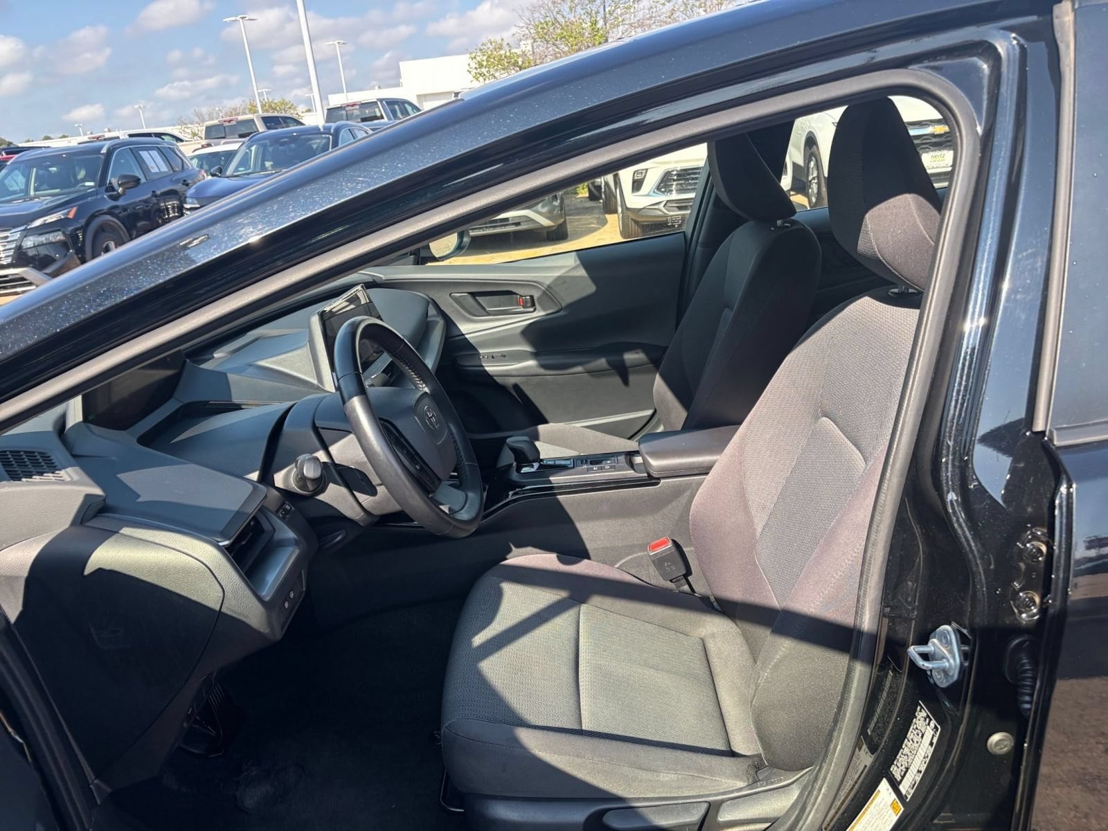 Thumbnail: 2024 Toyota Prius - 24