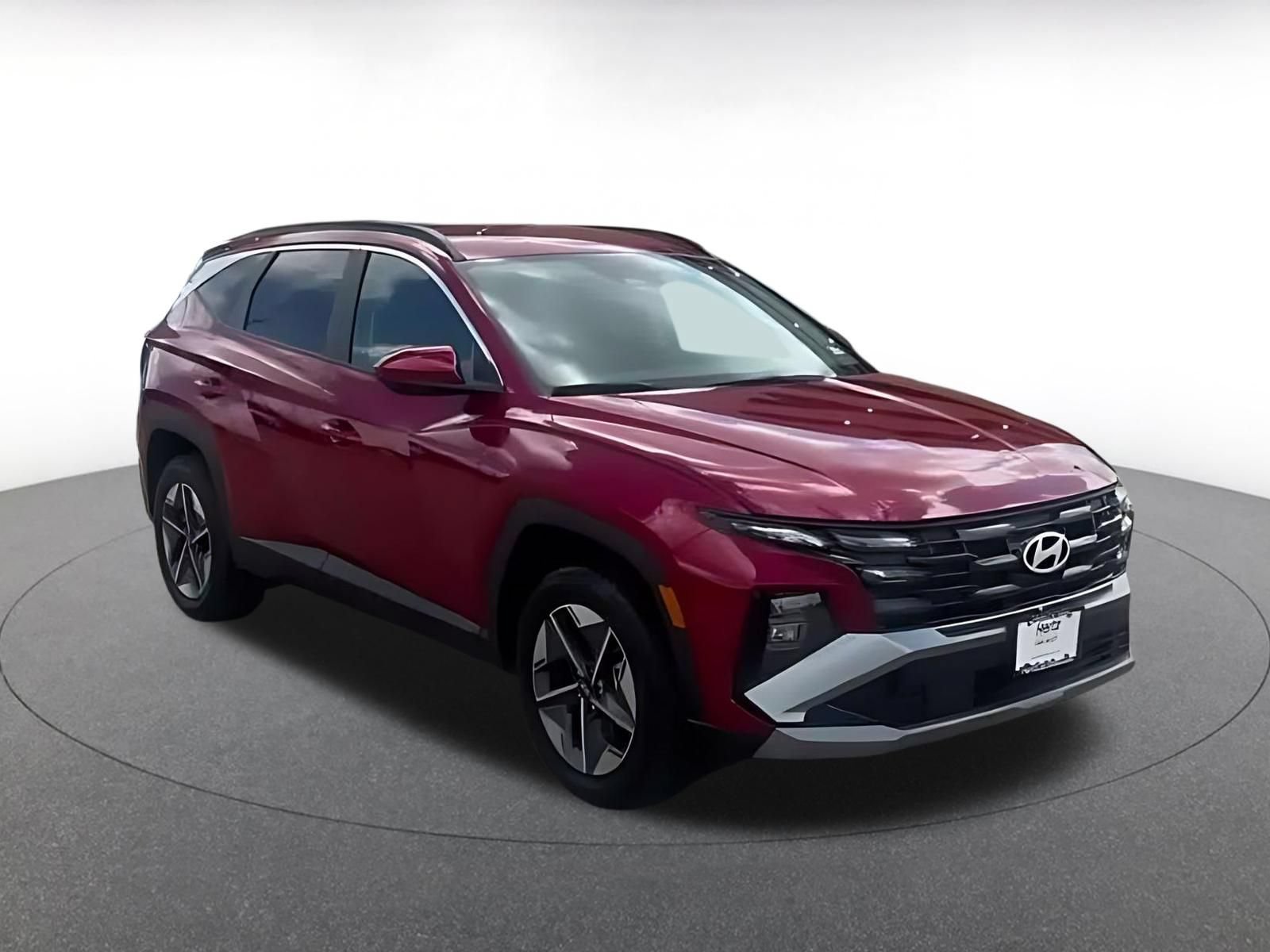 Thumbnail: 2026 Hyundai Tucson - 3