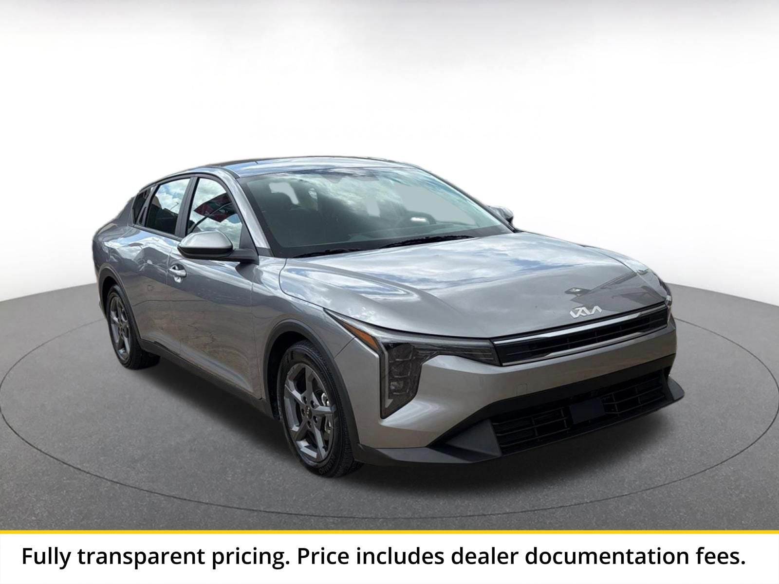 Thumbnail: 2025 Kia K4 - 1