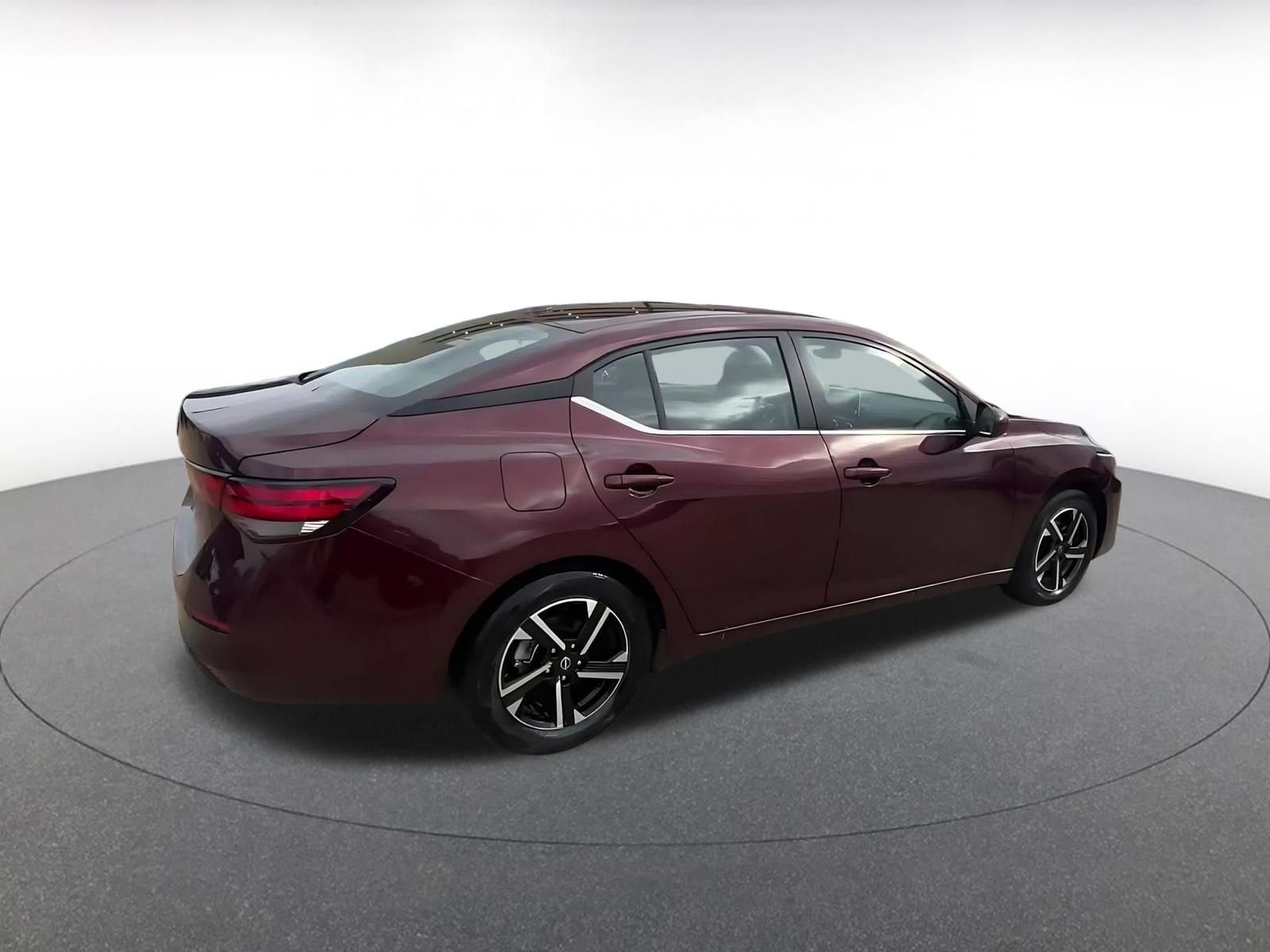 Thumbnail: 2025 Nissan Sentra - 15