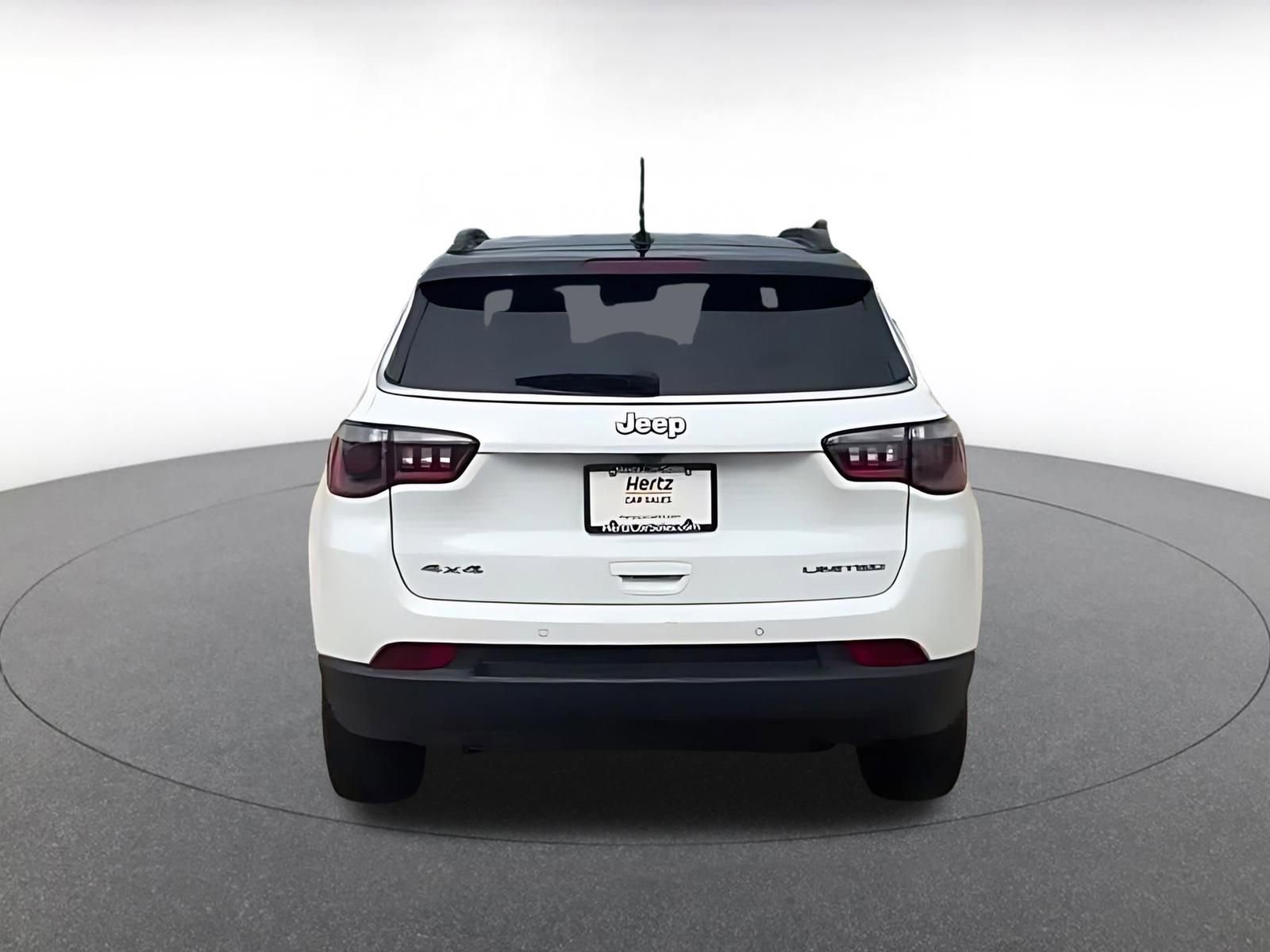 Thumbnail: 2025 Jeep Compass - 12