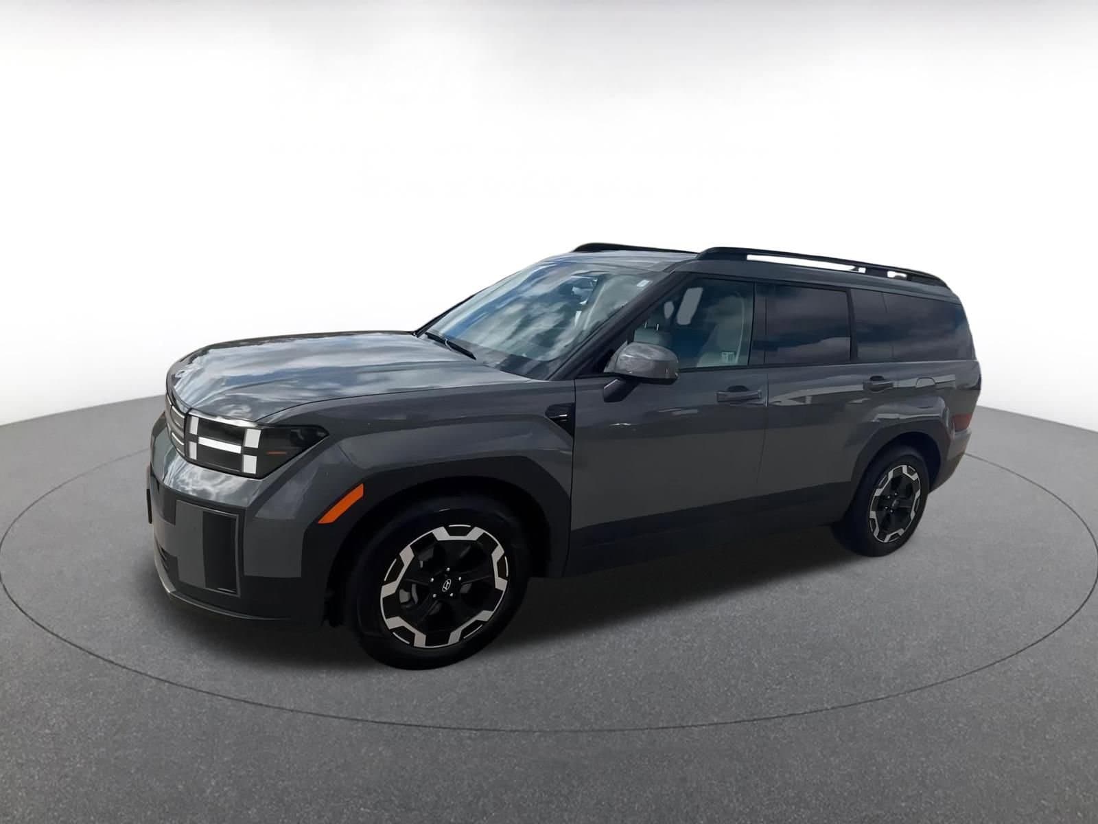 Thumbnail: 2025 Hyundai Santa Fe - 8